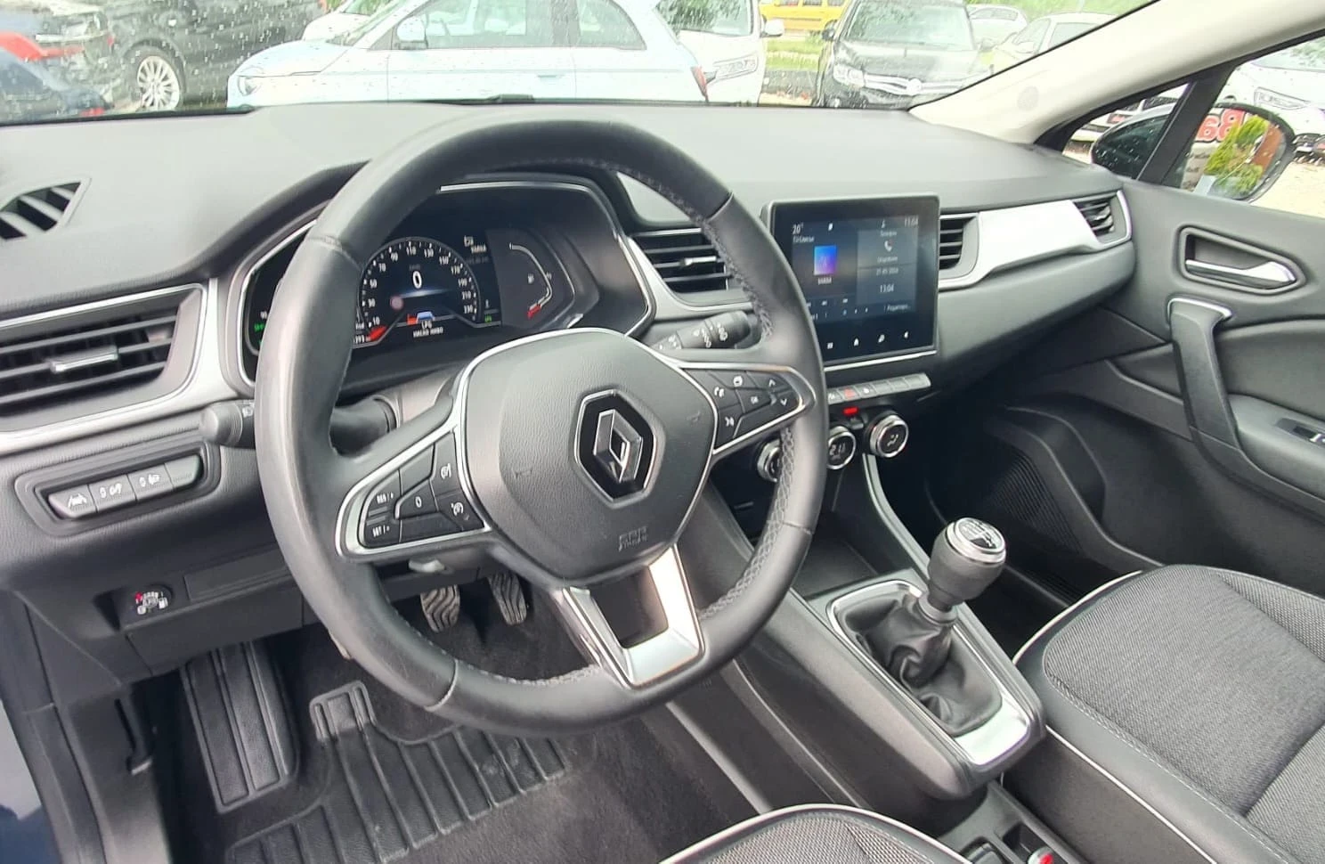 Renault Captur 1000Tce GPL Euro6D, снимка 12 - Автомобили и джипове - 54638410