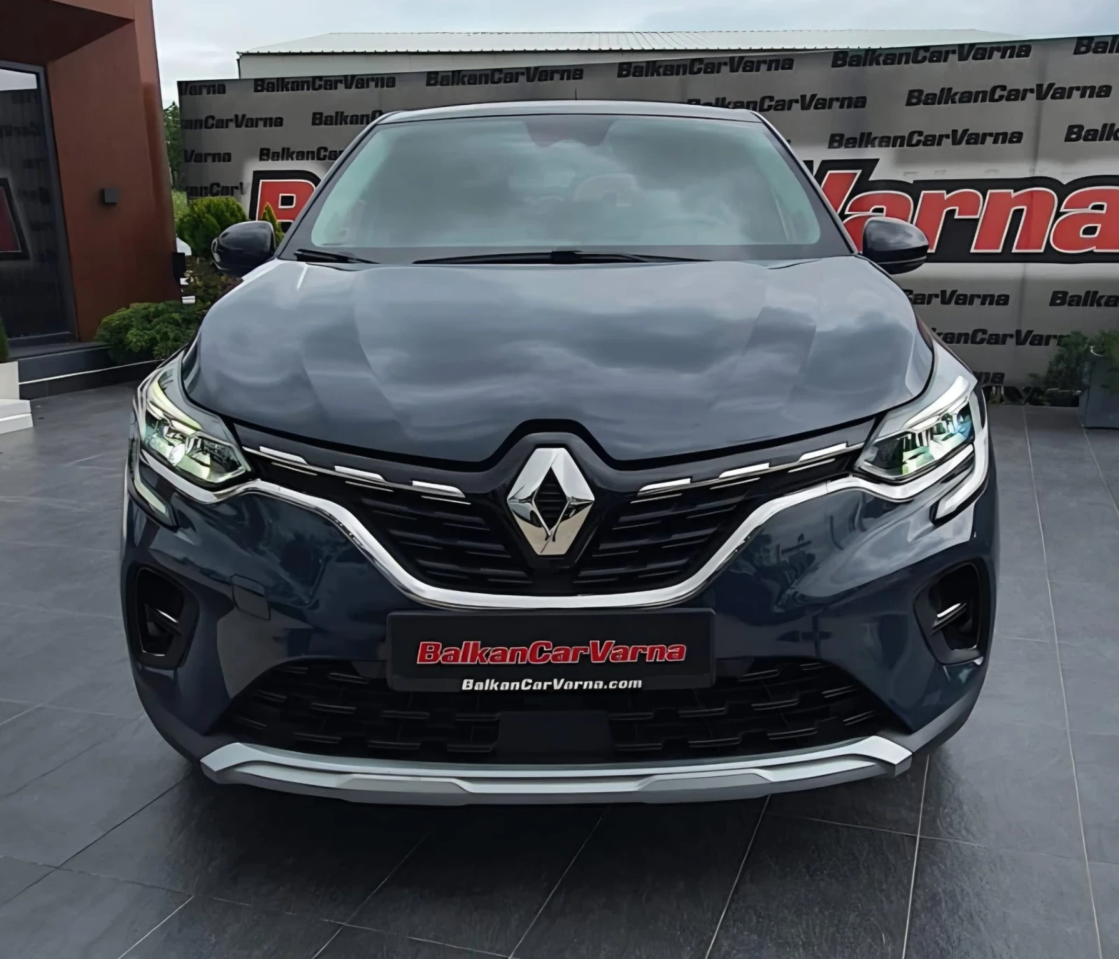 Renault Captur 1000Tce GPL Euro6D, снимка 2 - Автомобили и джипове - 54638410