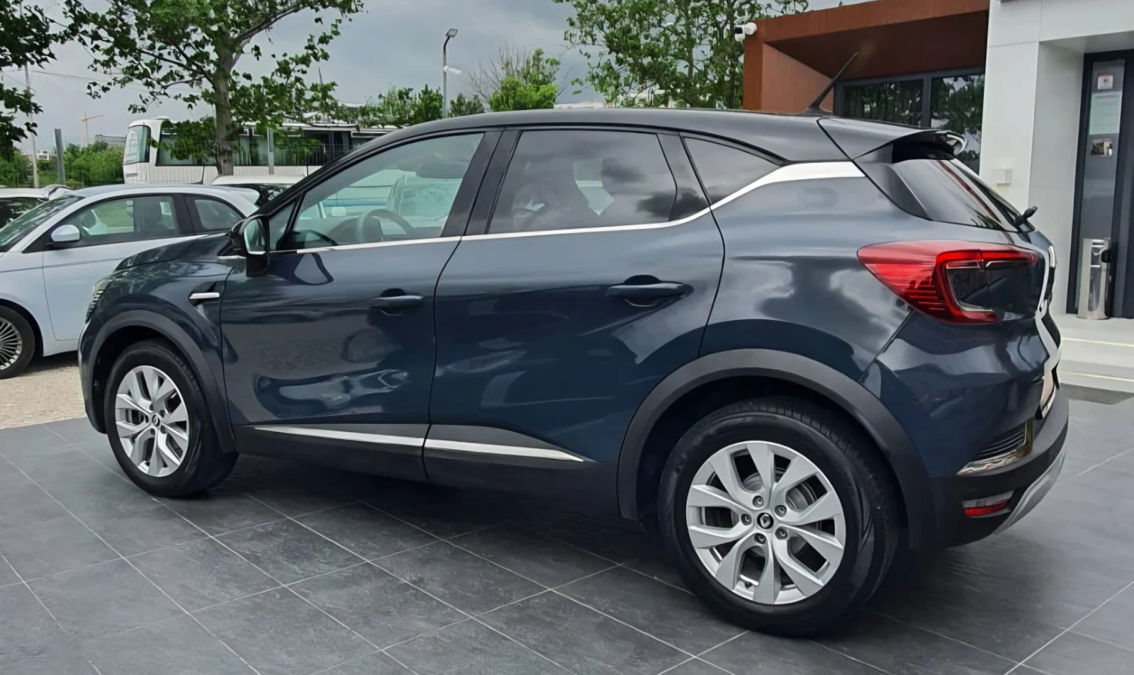 Renault Captur 1000Tce GPL Euro6D, снимка 3 - Автомобили и джипове - 54638410