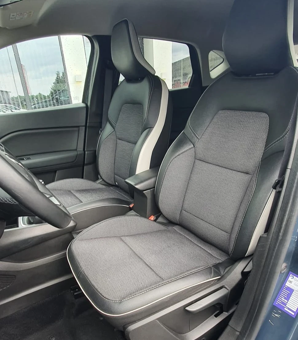 Renault Captur 1000Tce GPL Euro6D, снимка 11 - Автомобили и джипове - 54638410