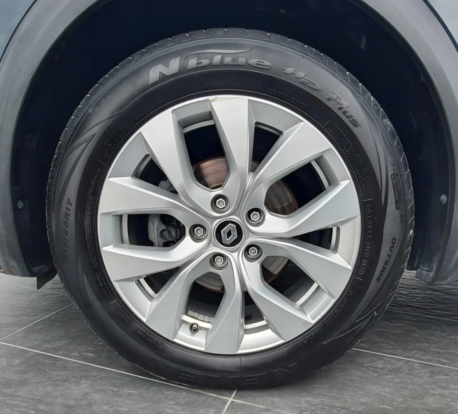 Renault Captur 1000Tce GPL Euro6D, снимка 10 - Автомобили и джипове - 54638410
