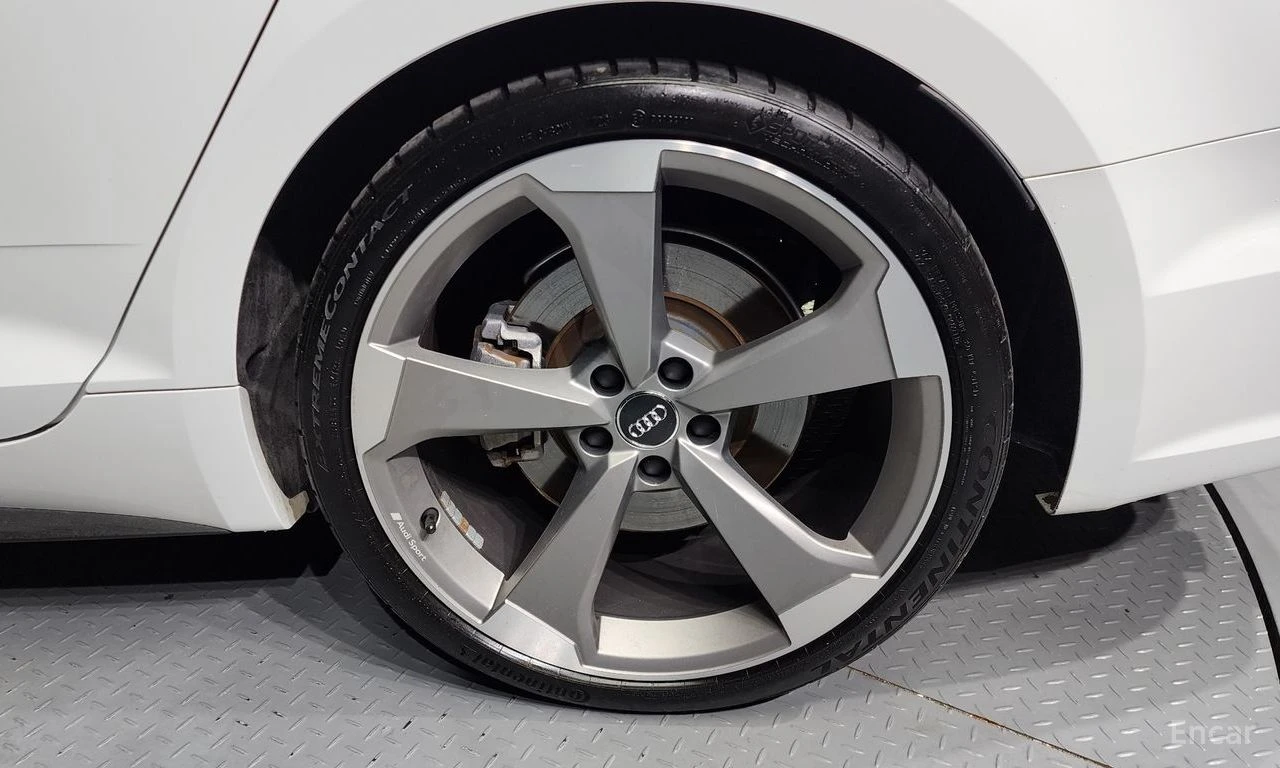 Audi A5 45 TFSI* DISTRONIC* HEAD-UP* ПОДГРЕВ* КАМЕРА* ПАНО, снимка 5 - Автомобили и джипове - 54710571