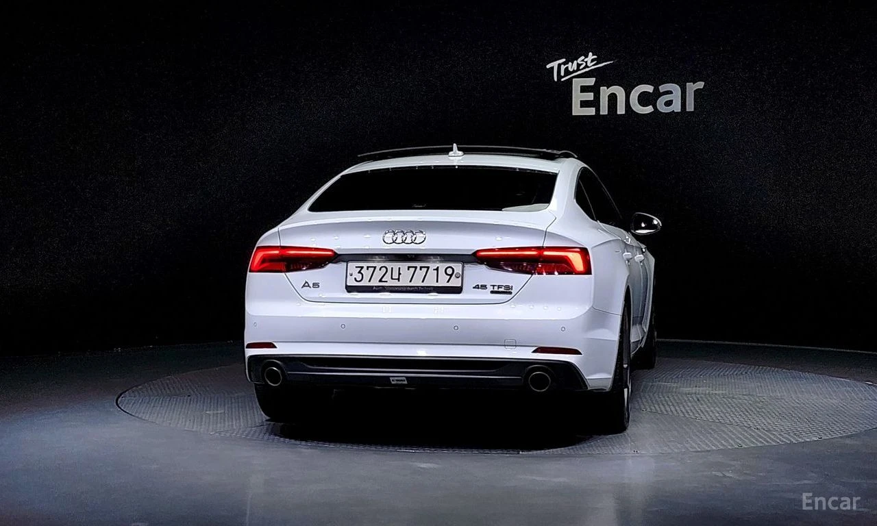 Audi A5 45 TFSI* DISTRONIC* HEAD-UP* ПОДГРЕВ* КАМЕРА* ПАНО, снимка 3 - Автомобили и джипове - 54710571