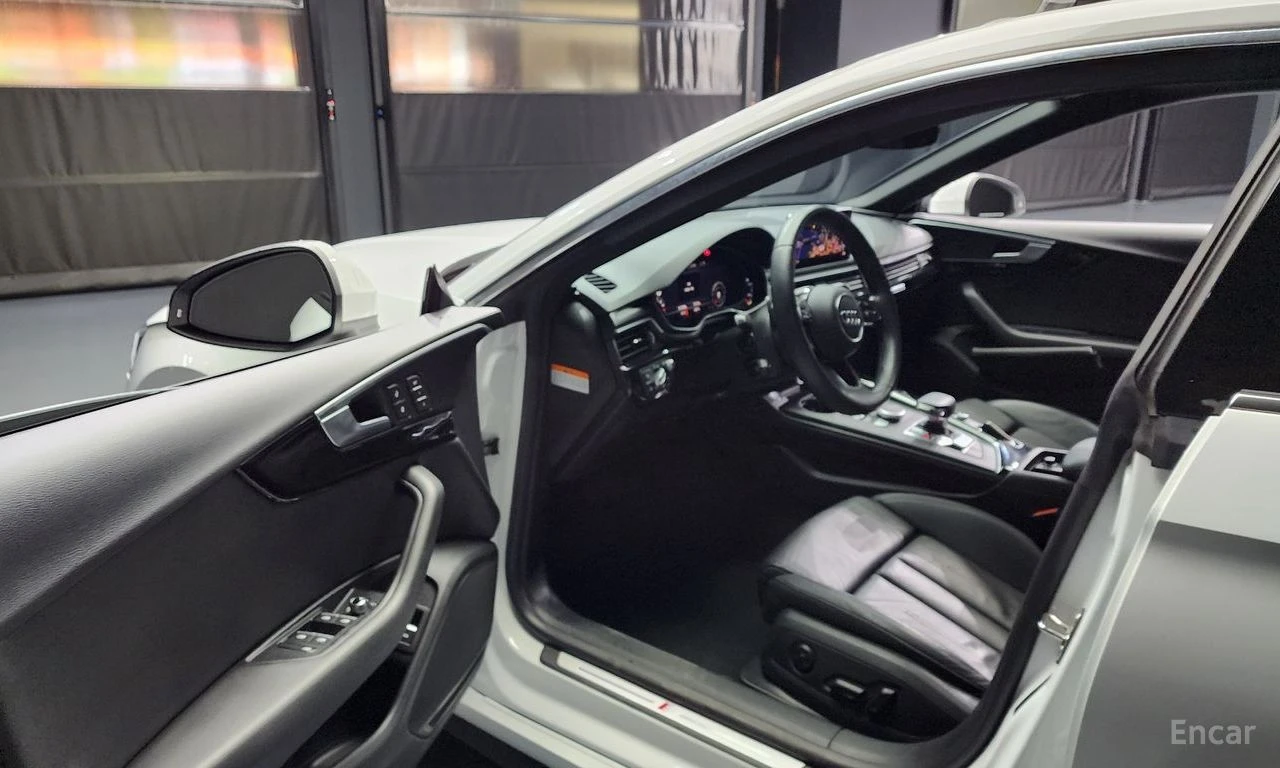 Audi A5 45 TFSI* DISTRONIC* HEAD-UP* ПОДГРЕВ* КАМЕРА* ПАНО, снимка 8 - Автомобили и джипове - 54710571