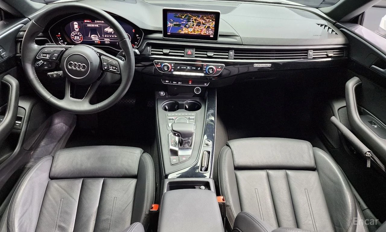 Audi A5 45 TFSI* DISTRONIC* HEAD-UP* ПОДГРЕВ* КАМЕРА* ПАНО, снимка 10 - Автомобили и джипове - 54710571