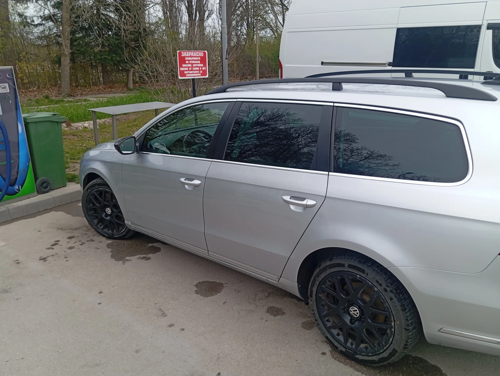 VW Passat, снимка 2 - Автомобили и джипове - 54810555