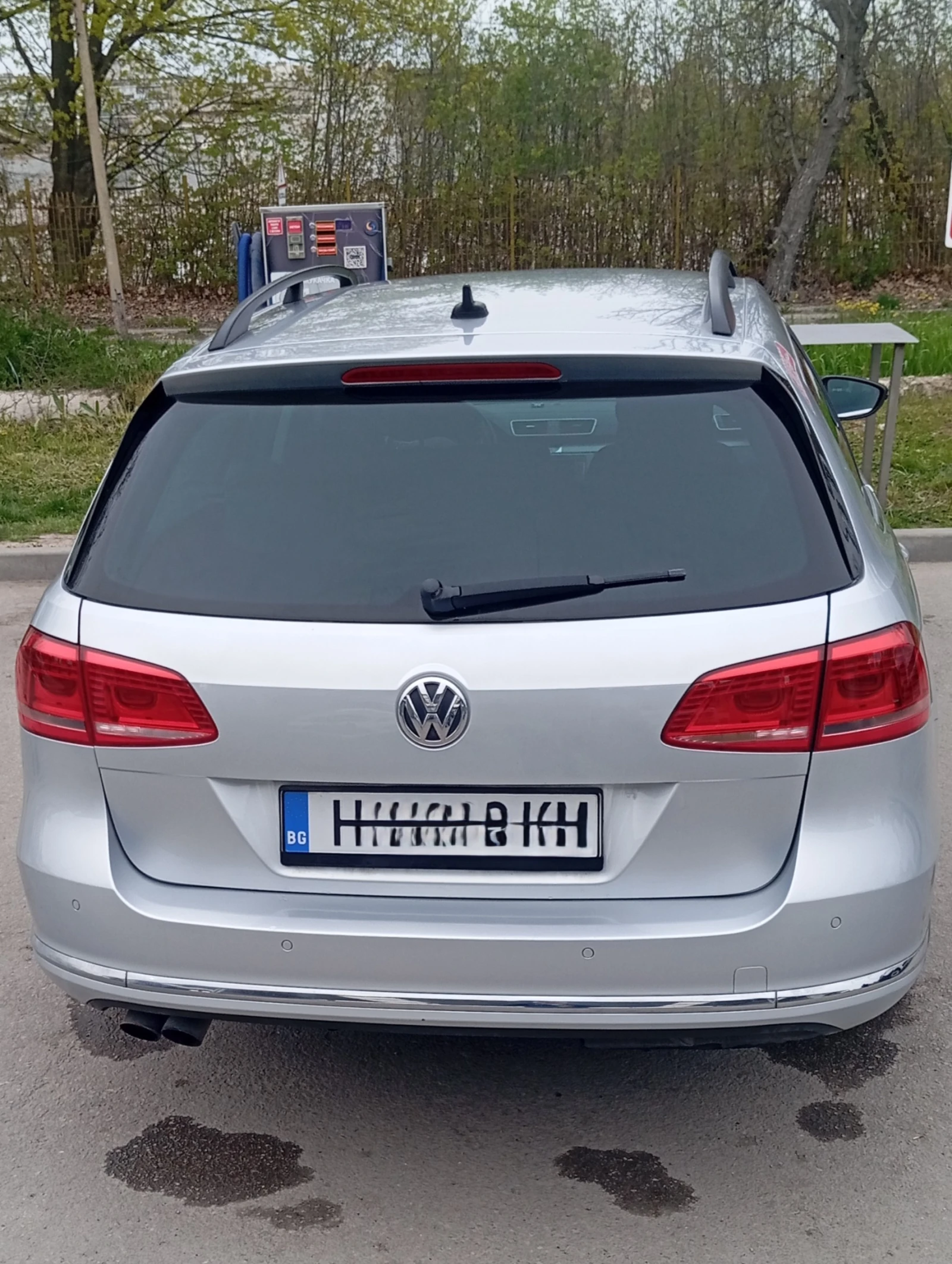 VW Passat, снимка 4 - Автомобили и джипове - 54810555