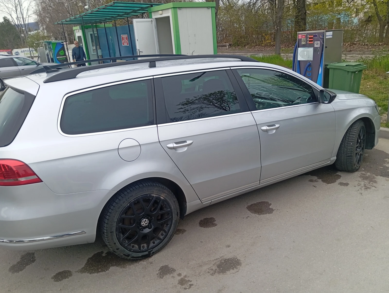 VW Passat, снимка 3 - Автомобили и джипове - 54810555