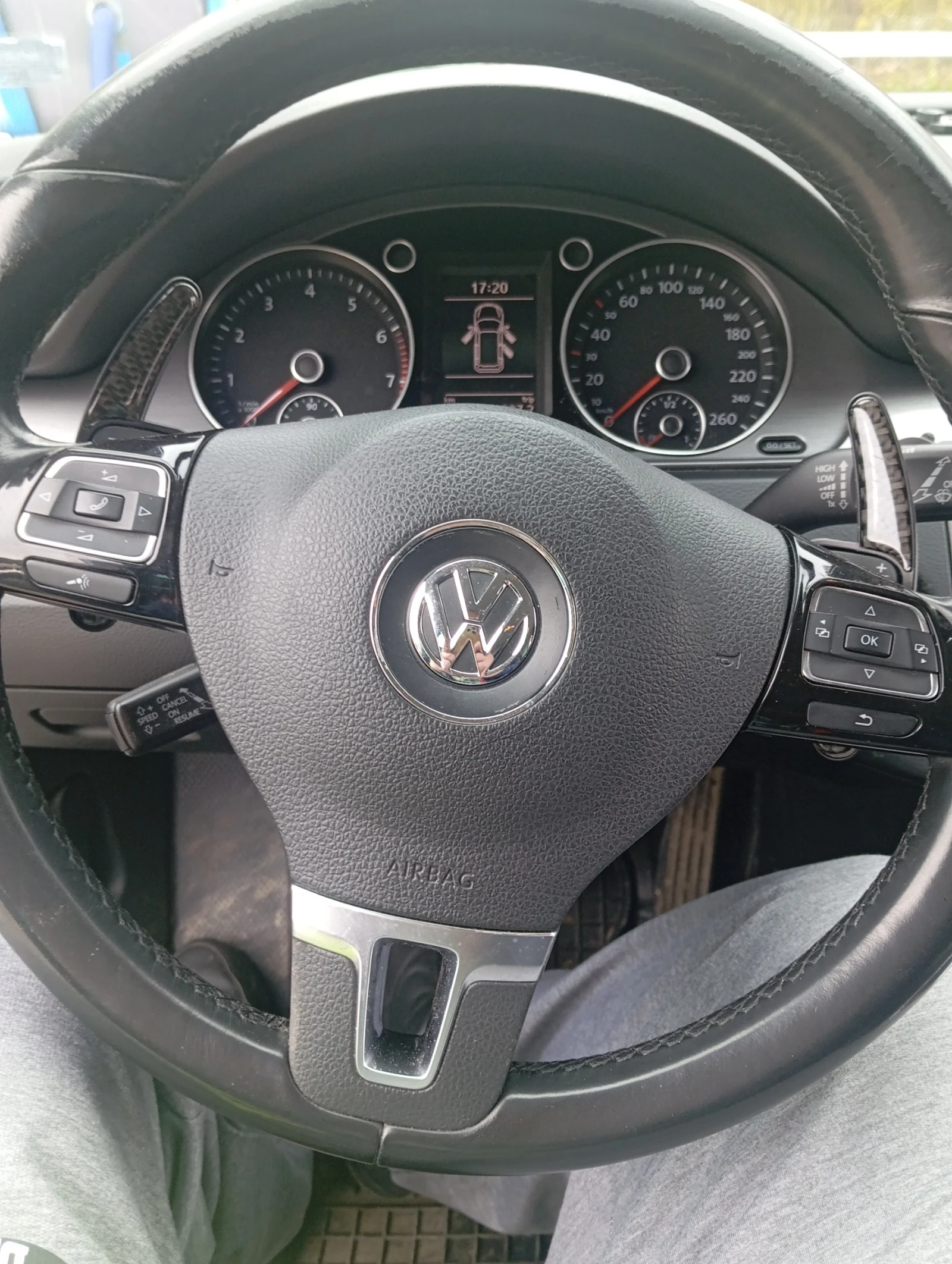VW Passat, снимка 6 - Автомобили и джипове - 54810555