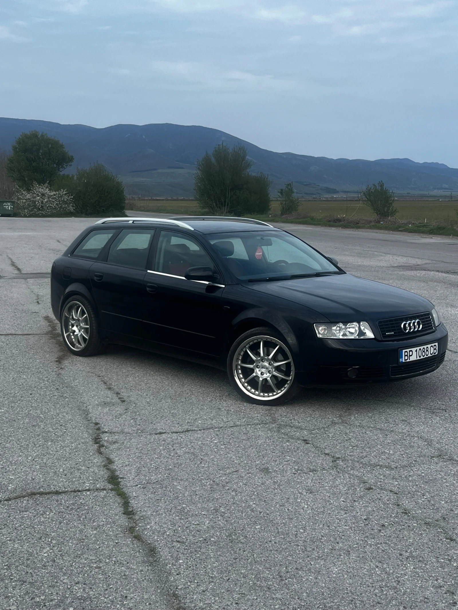 Audi A4 B6 Avant