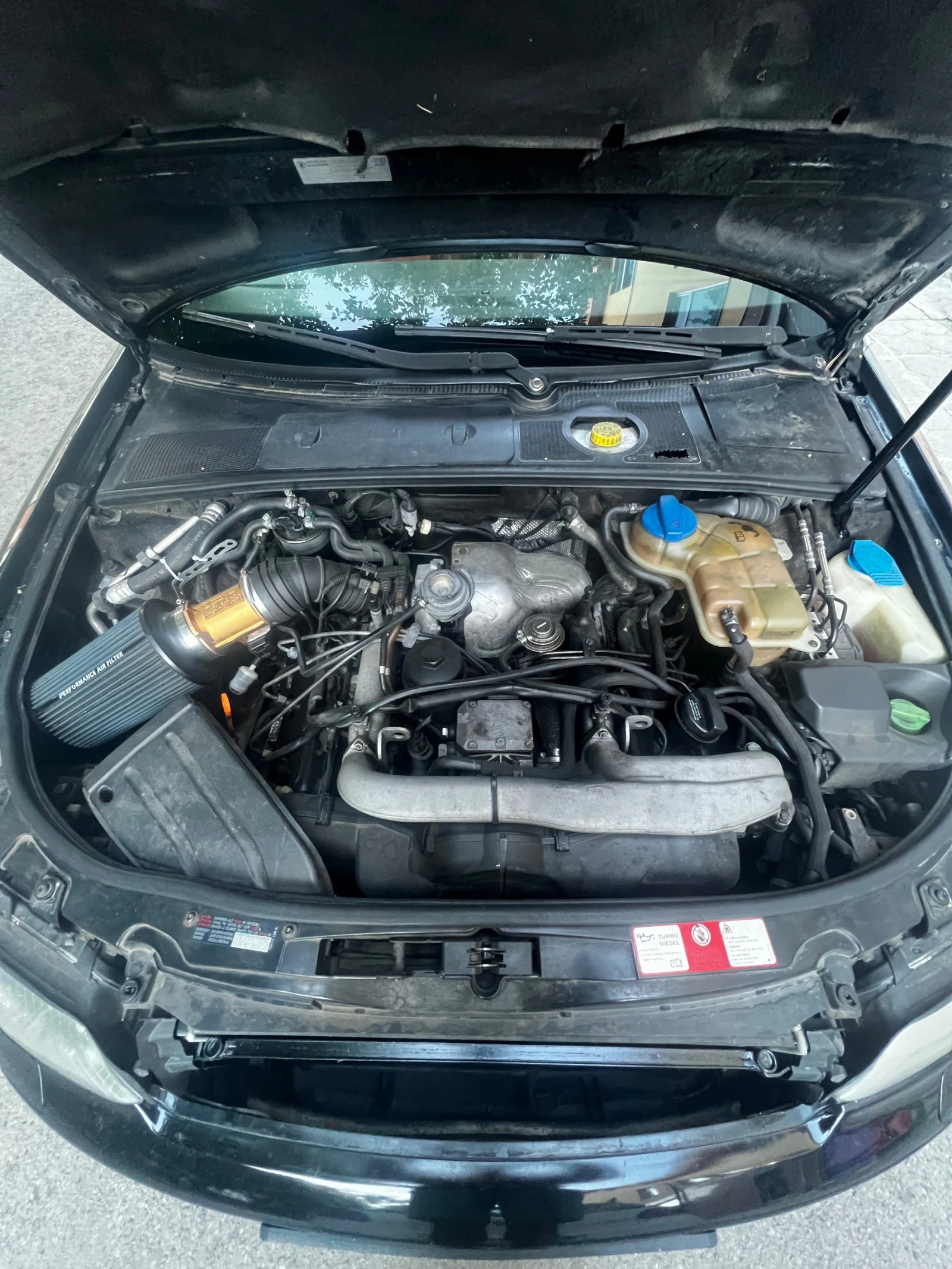 Audi A4 Ръчка, снимка 11 - Автомобили и джипове - 54840274