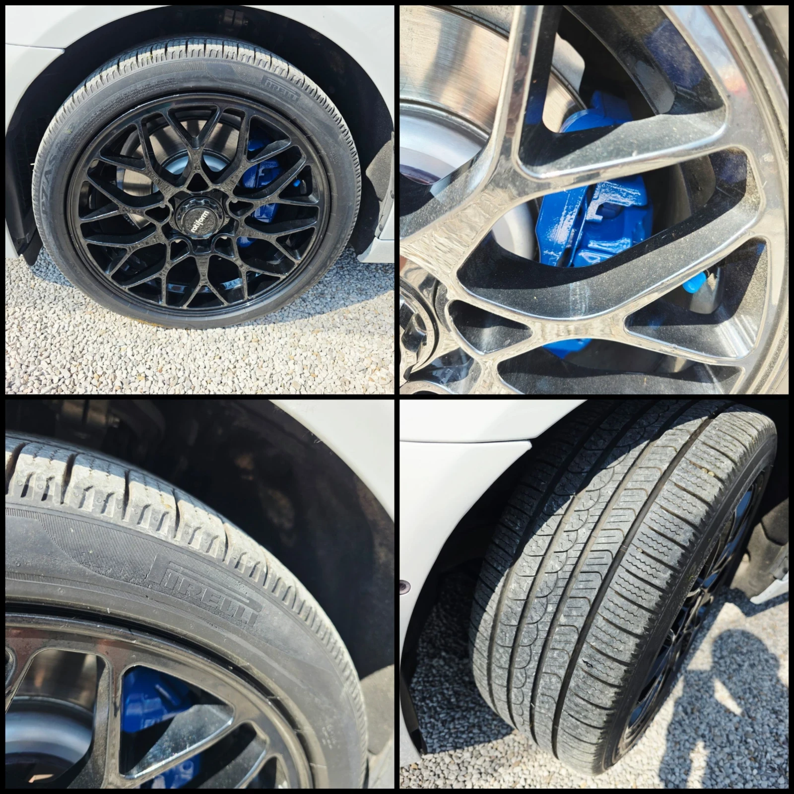 BMW 535 IX/M-SPORT/HEAD-UP/LINE-ASSIST/KEYLESS-ENTRY/, снимка 16 - Автомобили и джипове - 54868285