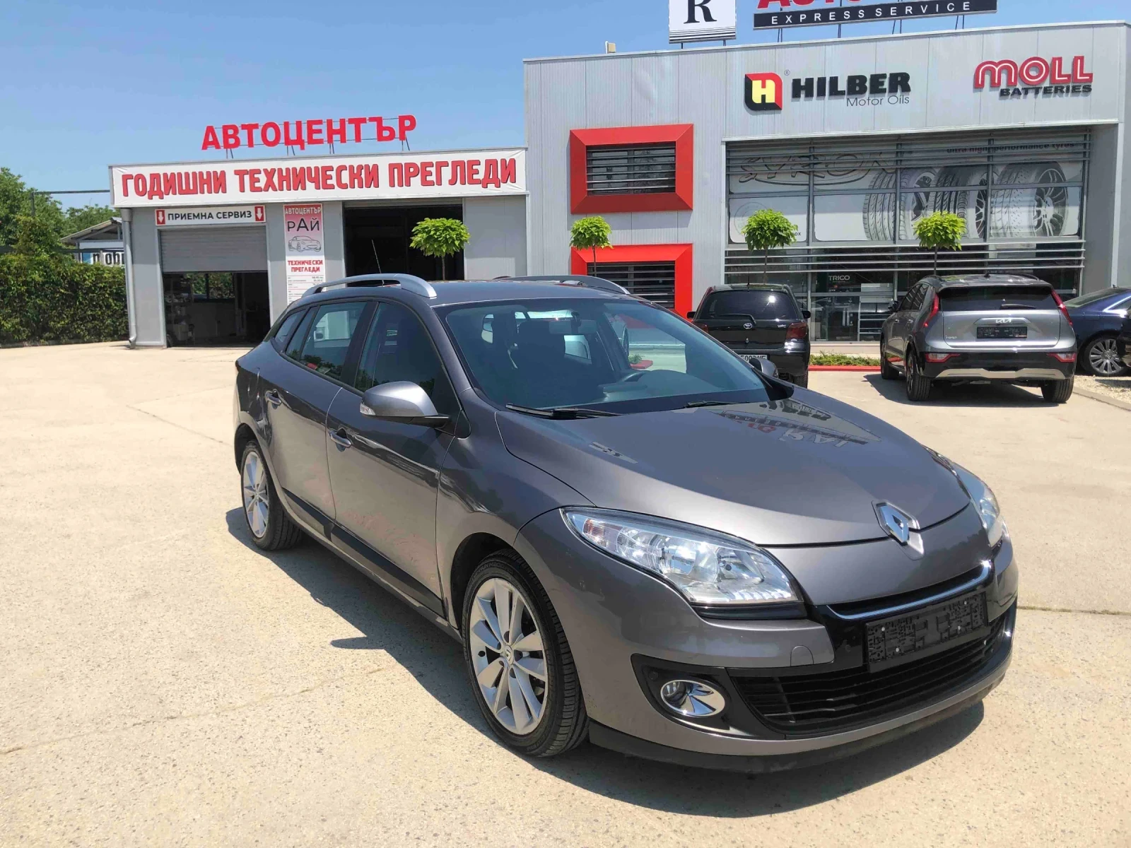 Renault Megane 1.5d