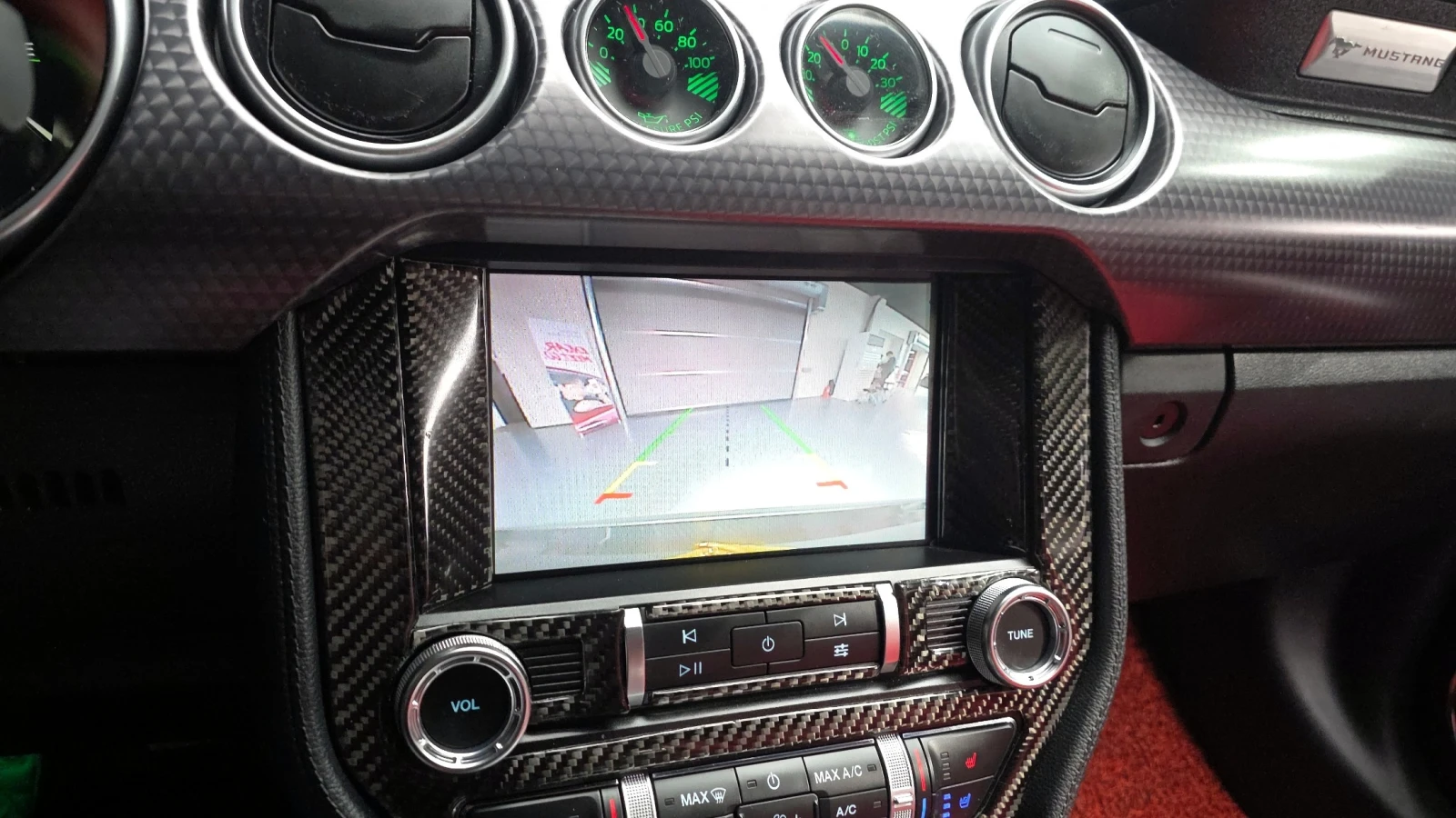 Ford Mustang Coupe 2.3 EcoBoost| Digital Cluster| Ventilated Se, снимка 15 - Автомобили и джипове - 54914855