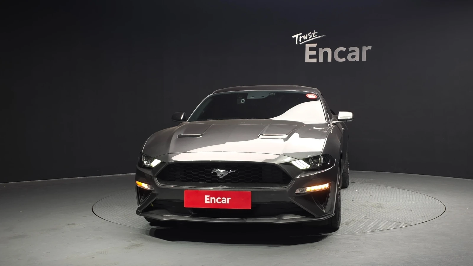 Ford Mustang Coupe 2.3 EcoBoost| Digital Cluster| Ventilated Se, снимка 3 - Автомобили и джипове - 54914855