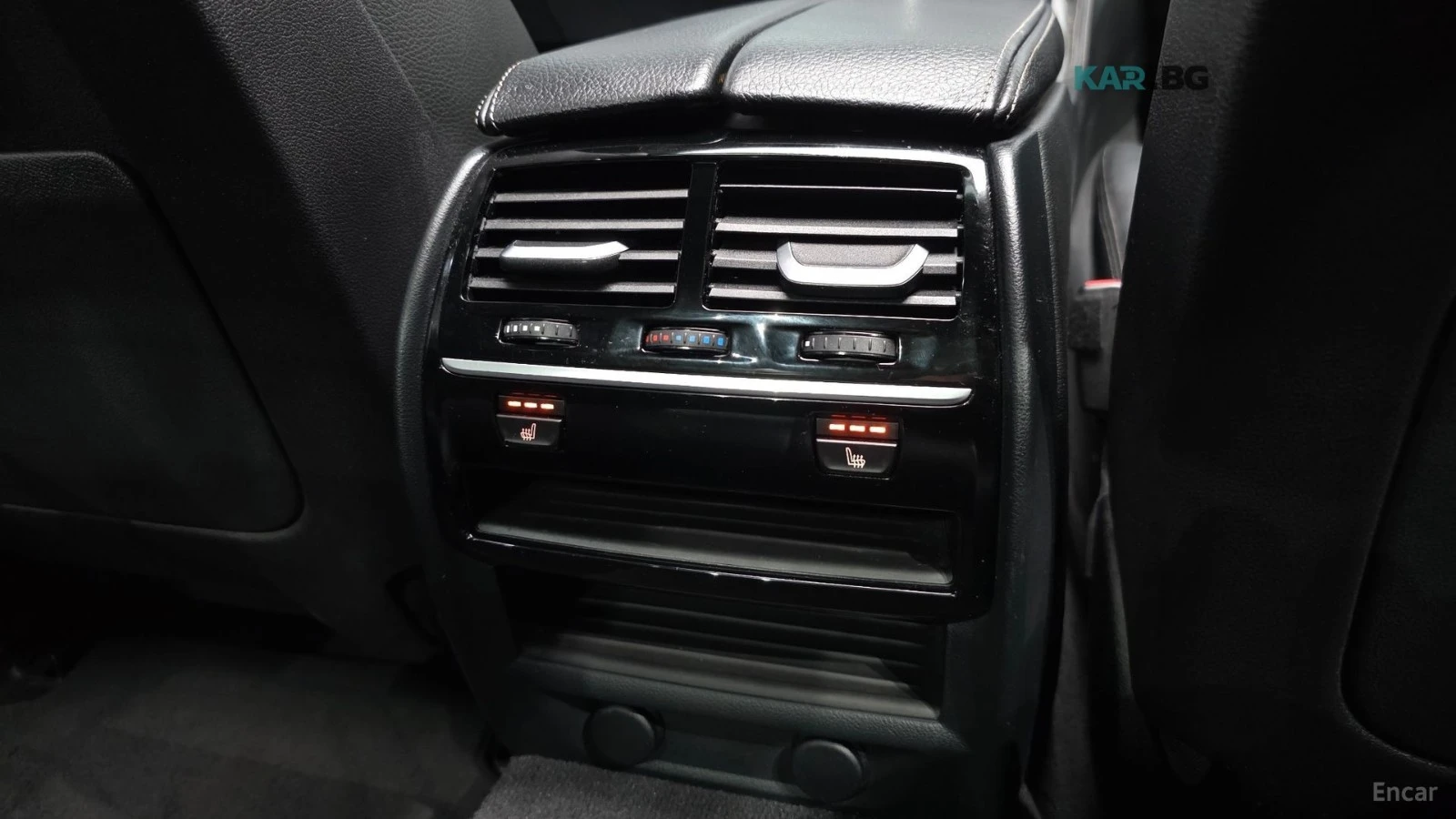 BMW 530 * M-SPORT* ПОДГРЕВ* КАМЕРА* HEAD-UP* ШИБИДАХ* , снимка 17 - Автомобили и джипове - 54998442