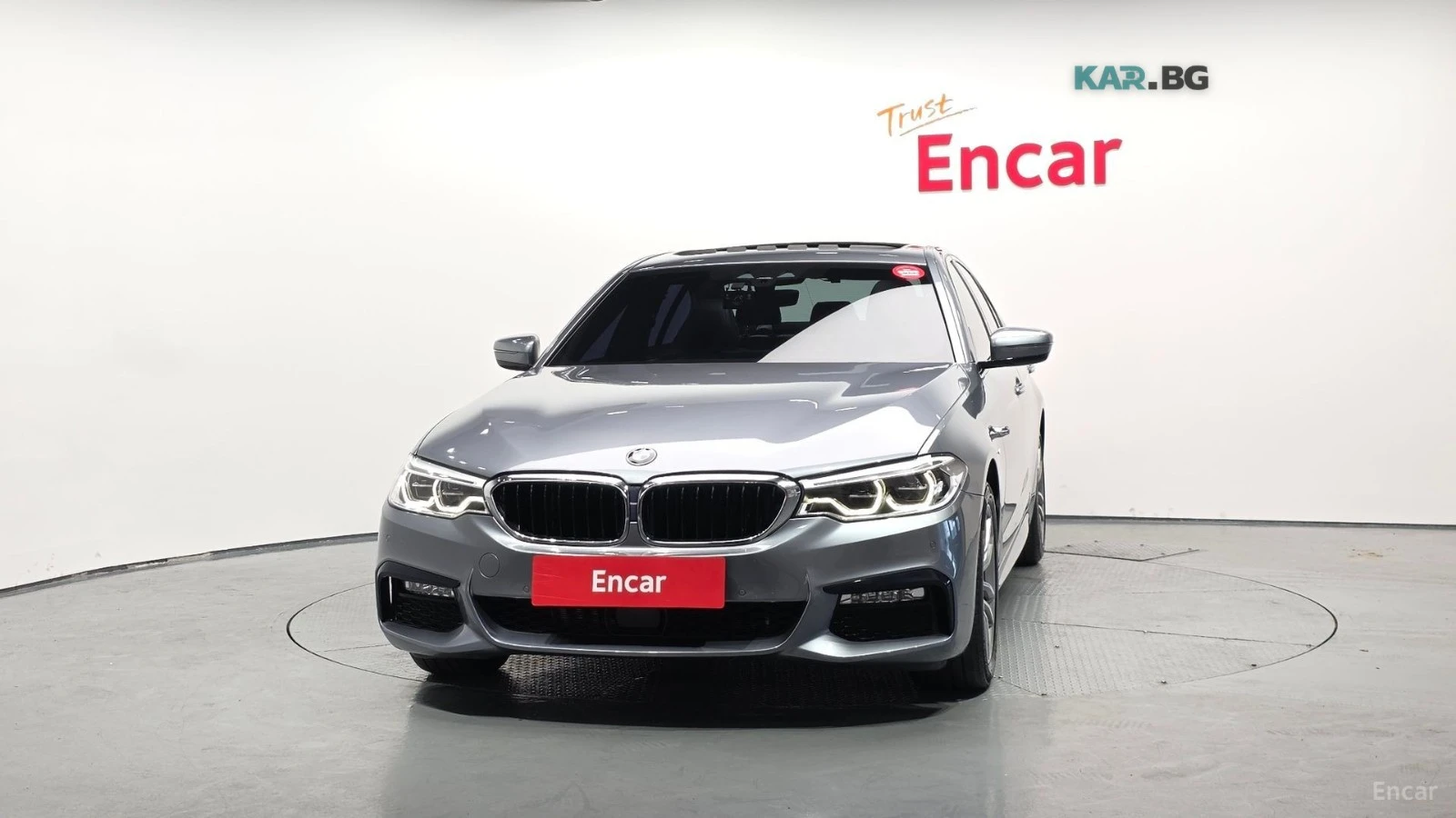 BMW 530 * M-SPORT* ПОДГРЕВ* КАМЕРА* HEAD-UP* ШИБИДАХ* , снимка 3 - Автомобили и джипове - 54998442