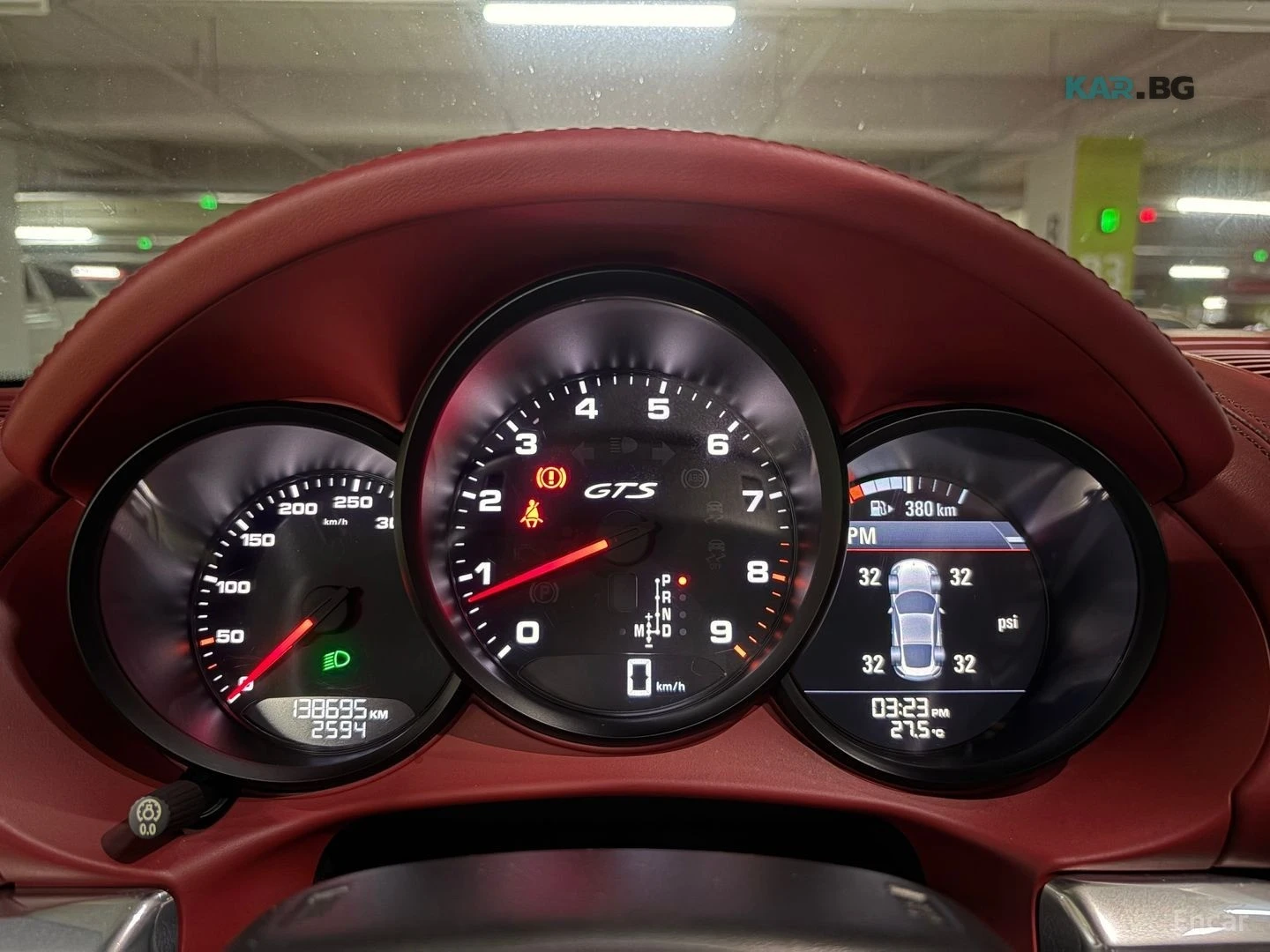 Porsche Cayman S 3.4* КОЖА* ПОДГРЕВ* ОБДУХВАНЕ* CARPLAY* BOSE* , снимка 8 - Автомобили и джипове - 55245252