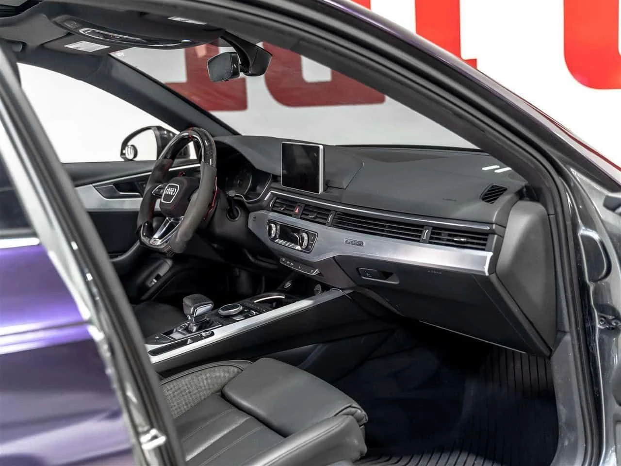 Audi A4 PROGRESSIV QUATTRO * ОБДУХВАНЕ * АВТОКРЕДИТ, снимка 9 - Автомобили и джипове - 55352707