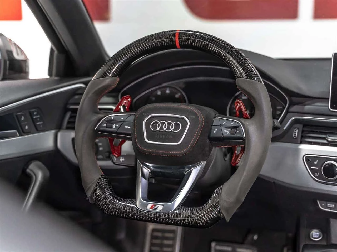 Audi A4 PROGRESSIV QUATTRO * ОБДУХВАНЕ * АВТОКРЕДИТ, снимка 7 - Автомобили и джипове - 55352707