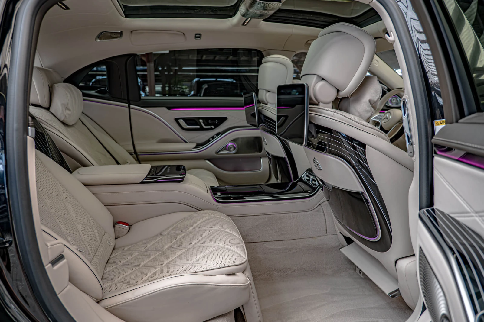 Mercedes-Benz S 680 Maybach/4M/4D Burmester/Pano/Exclusive/3D ������/ | Mobile.bg � ����������� 10