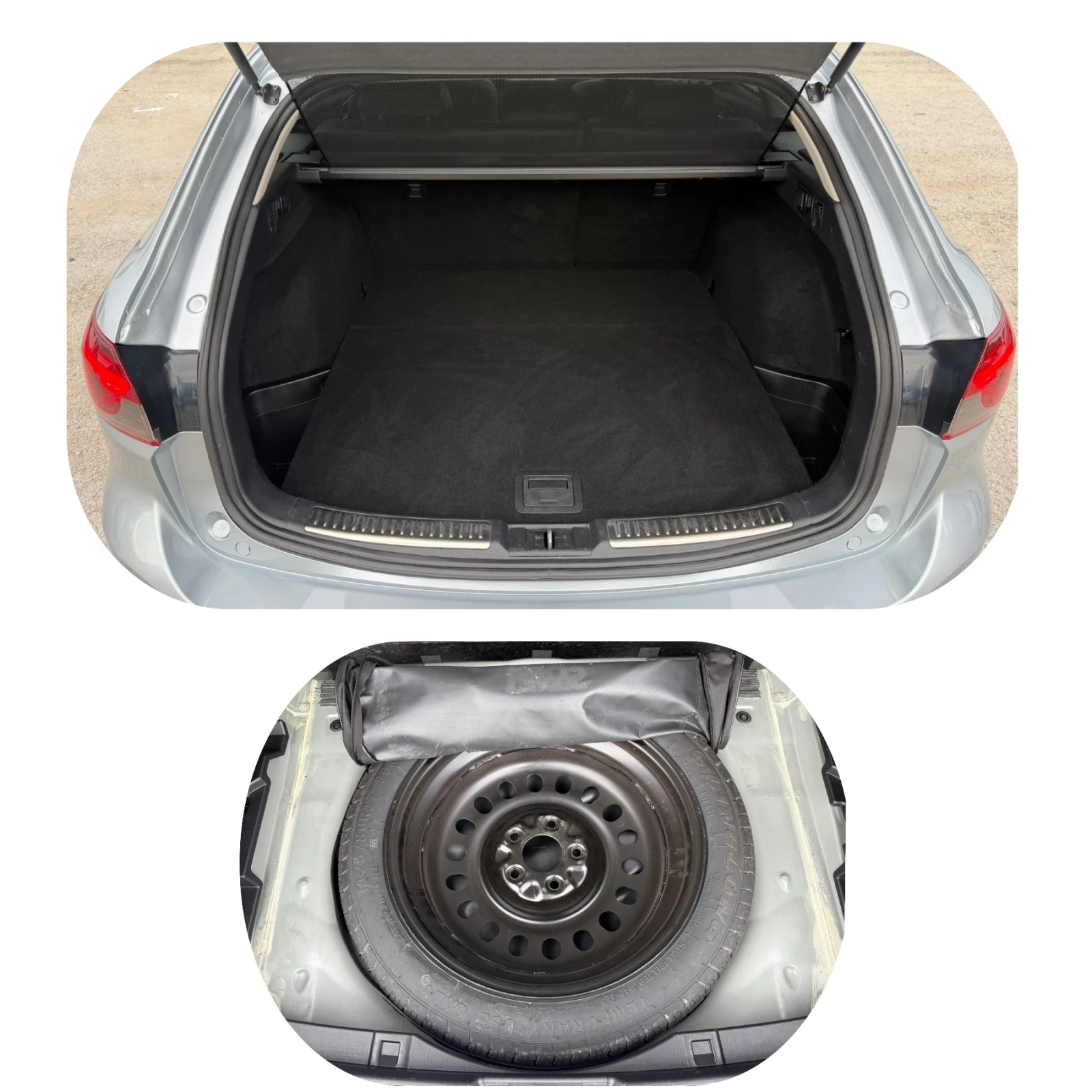 Mazda 6 2.2DSkyactiv FULL ������/����/�.������/����/������ | Mobile.bg � ����������� 15
