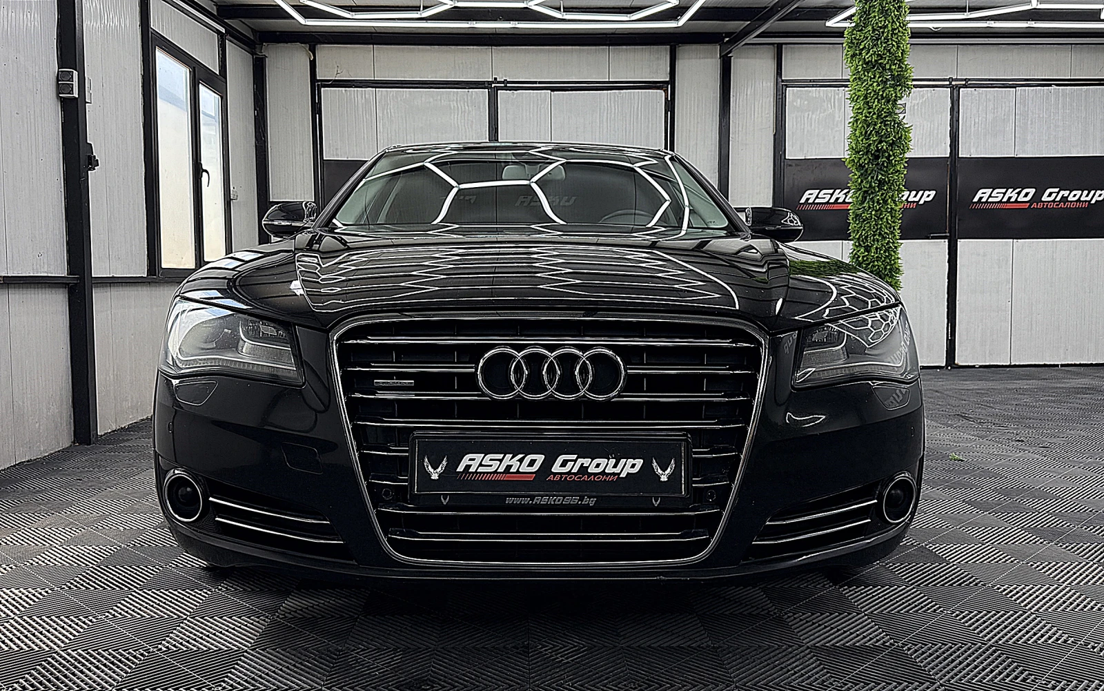 Audi A8 4.2TDI/GERMANY/PODGREV/F1/СОБСТВЕН ЛИЗИНГ, снимка 2 - Автомобили и джипове - 55471244