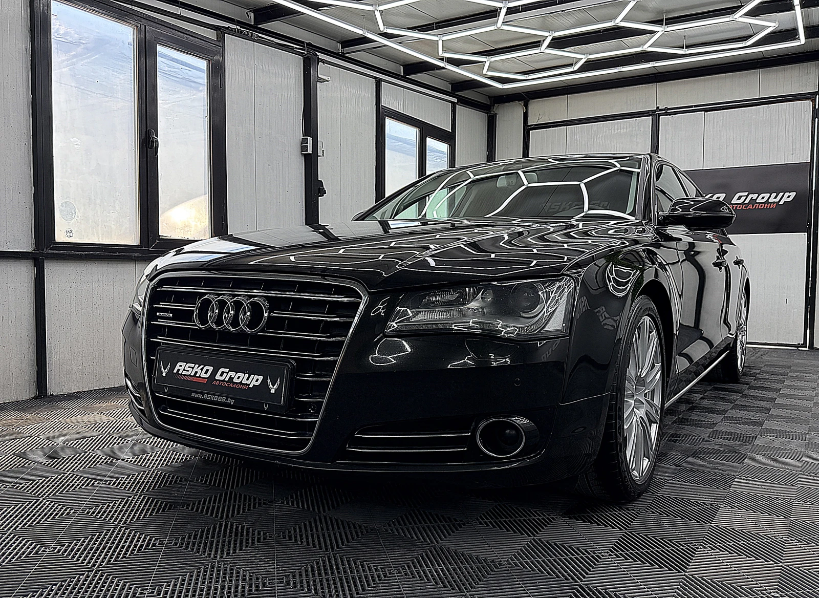 Audi A8 4.2TDI/GERMANY/PODGREV/F1/СОБСТВЕН ЛИЗИНГ