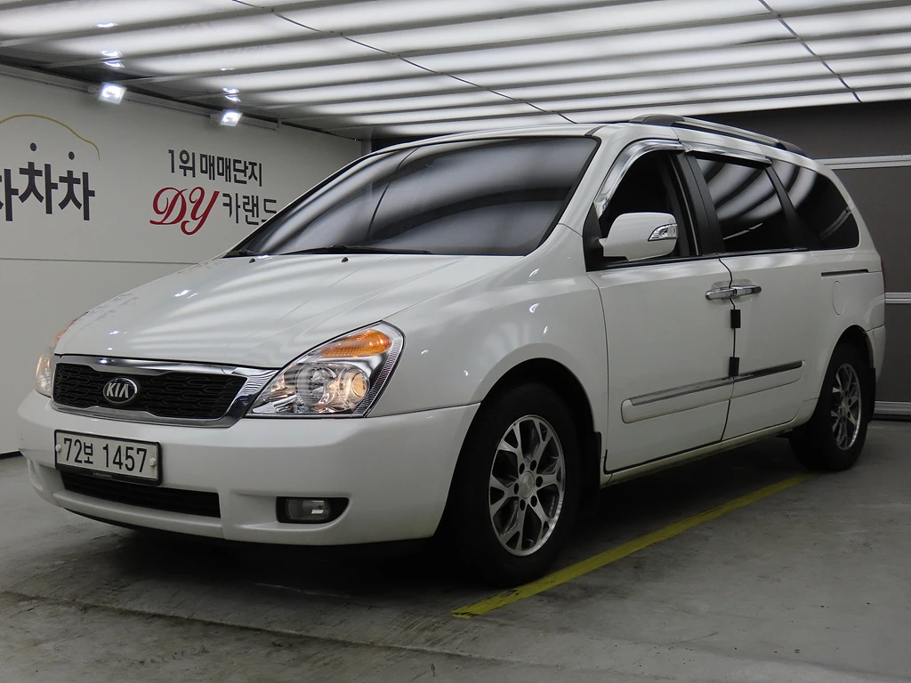 Kia Carnival GLX* КРАЙНА ЦЕНА