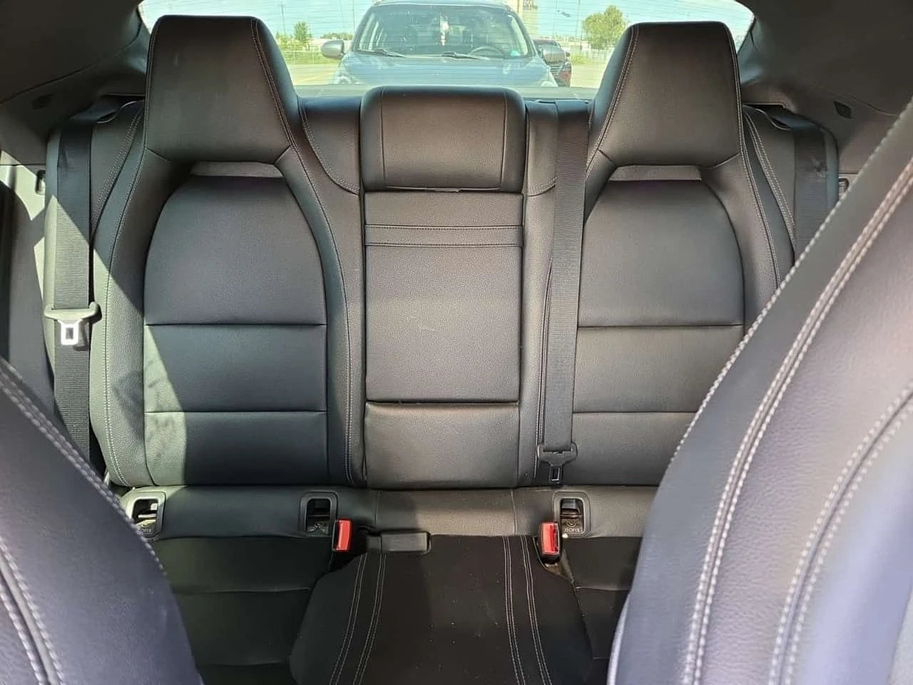 Mercedes-Benz CLA 250 * CARFAX * АВТОКРЕДИТ БЕЗ ПЪРВОНАЧАЛНА ВНОСКА * , снимка 11 - Автомобили и джипове - 55514697