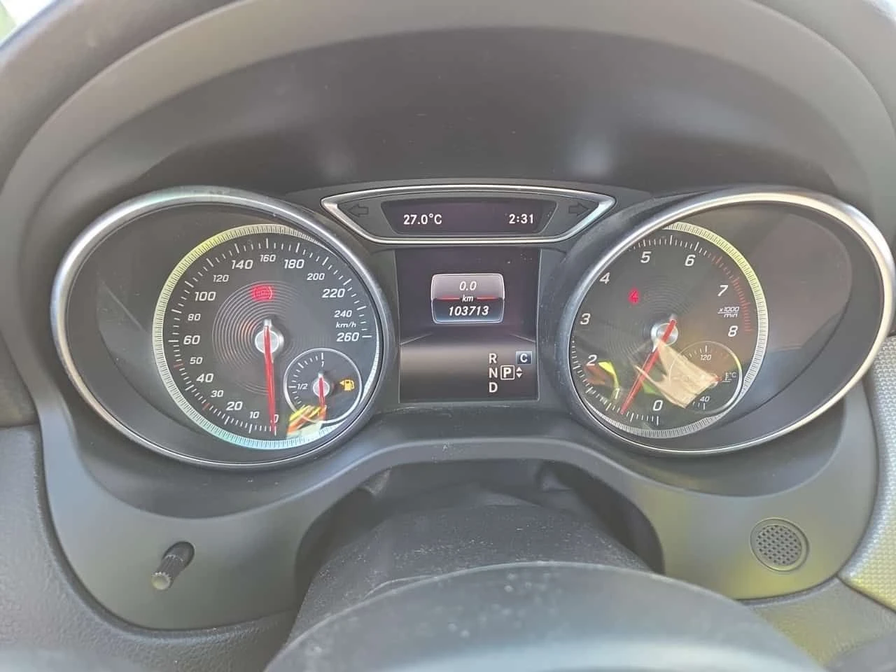 Mercedes-Benz CLA 250 * CARFAX * АВТОКРЕДИТ БЕЗ ПЪРВОНАЧАЛНА ВНОСКА * , снимка 9 - Автомобили и джипове - 55514697
