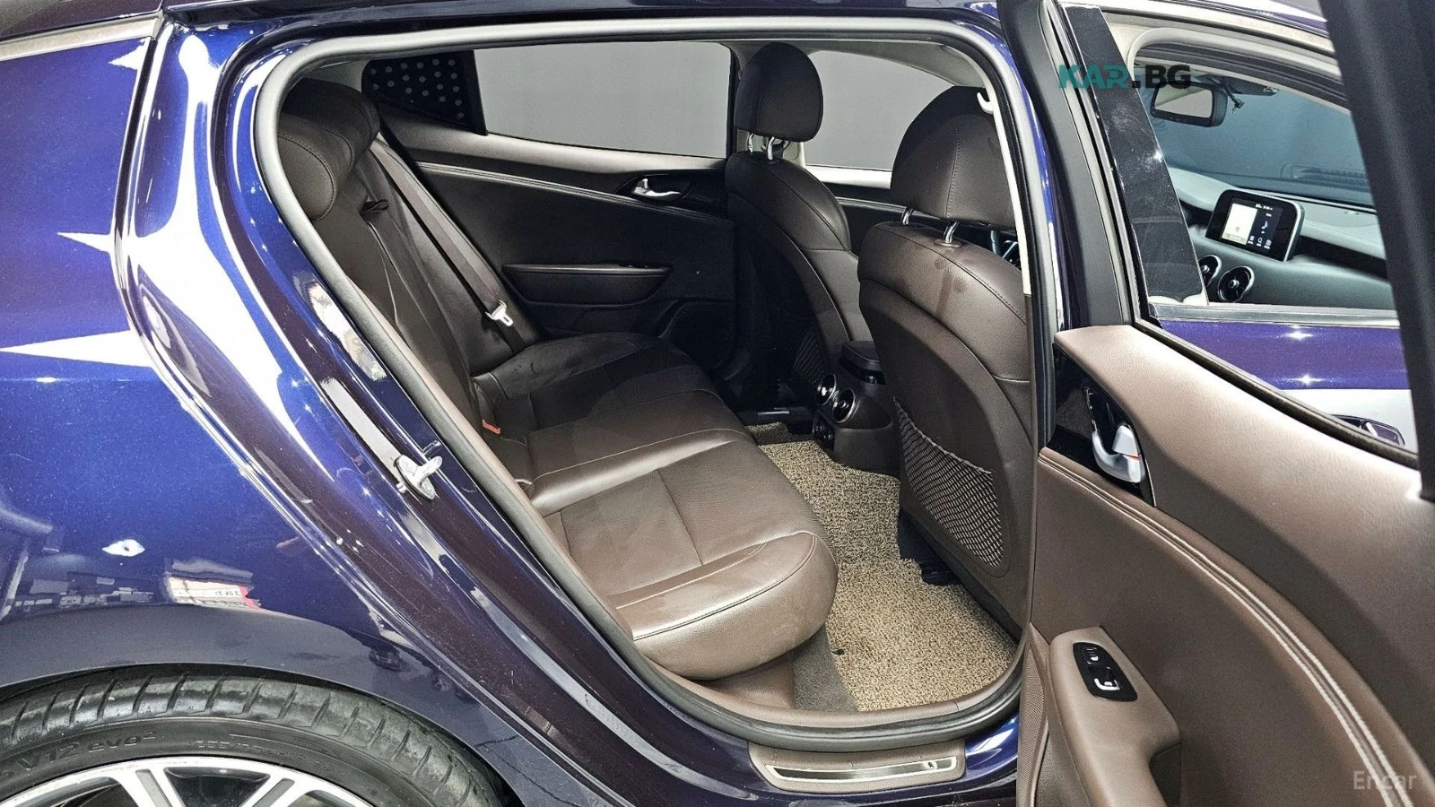 Kia Stinger 2.0-TURBO/PLATINUM/DRIVE-ASSISTS, снимка 14 - Автомобили и джипове - 55751361