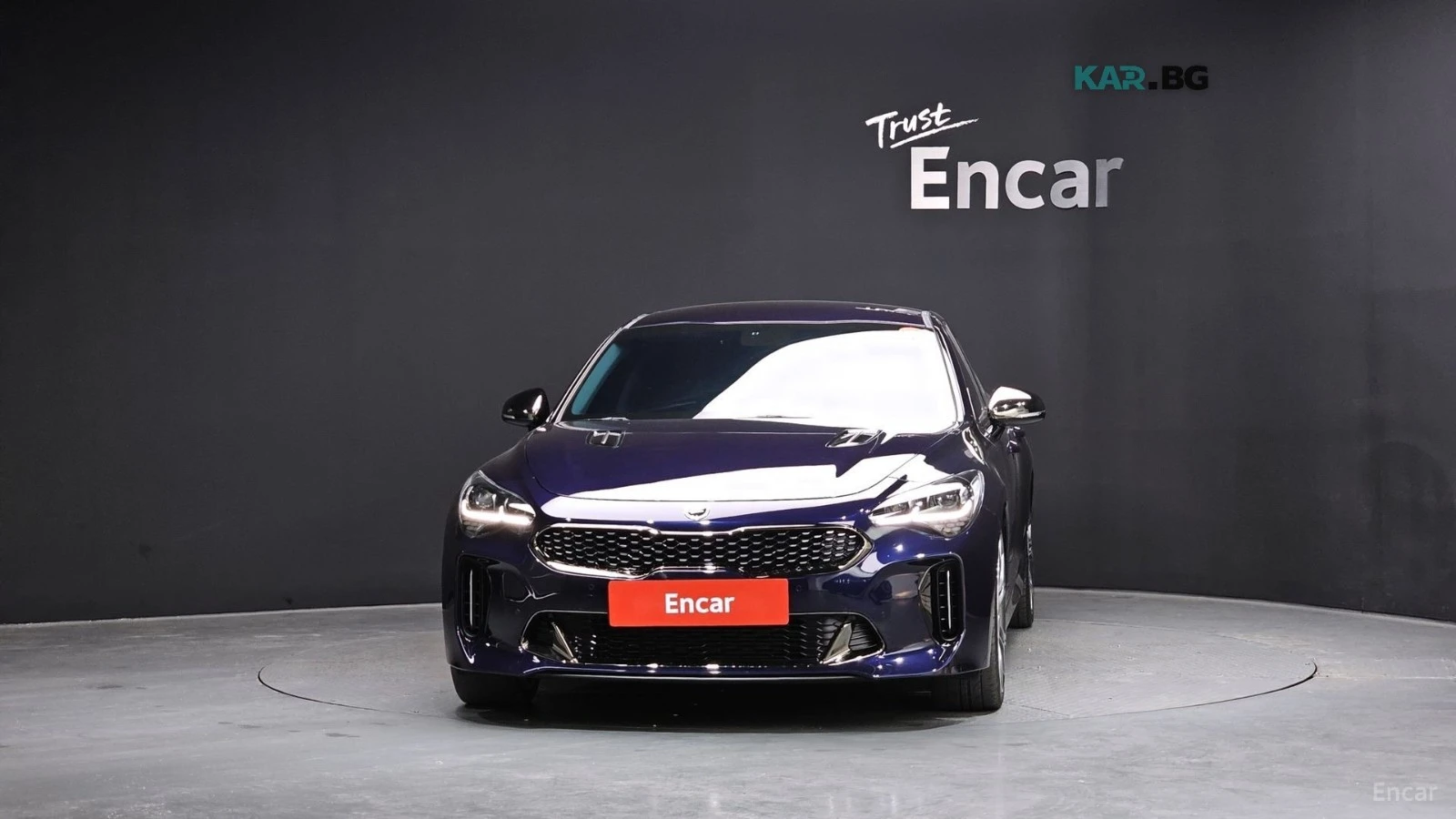 Kia Stinger 2.0-TURBO/PLATINUM/DRIVE-ASSISTS, снимка 2 - Автомобили и джипове - 55751361