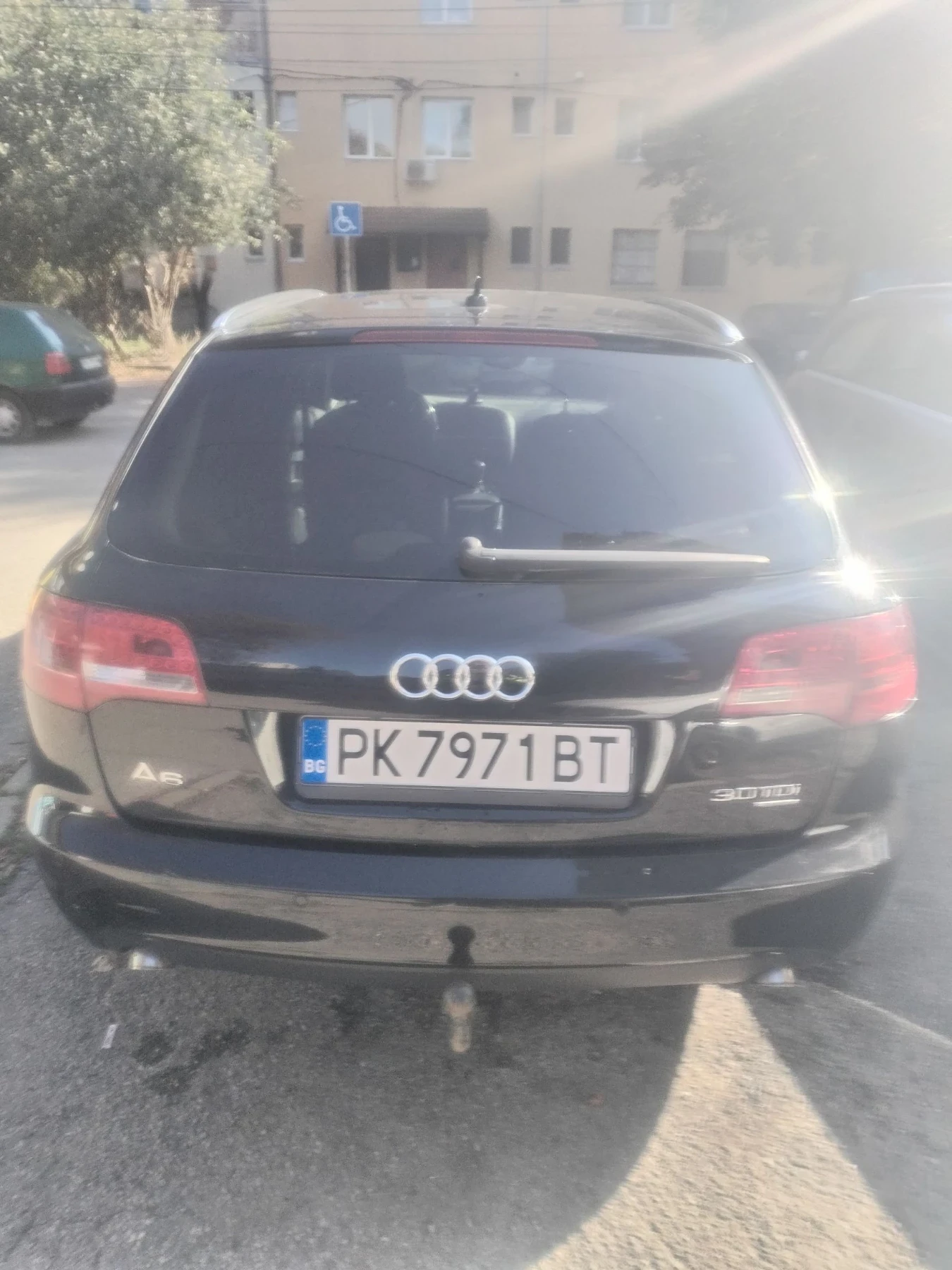 Audi A6, снимка 14 - Автомобили и джипове - 55774797