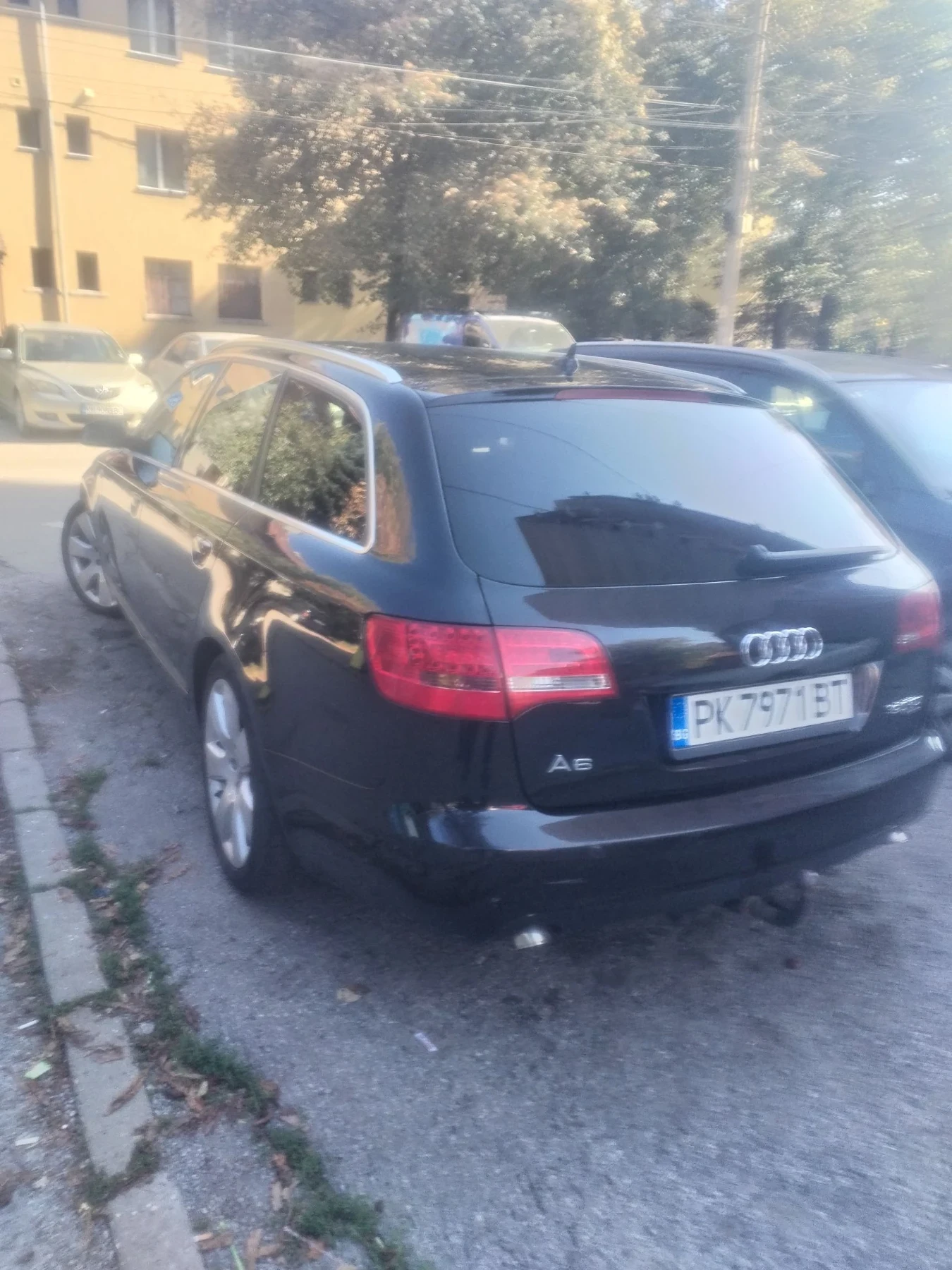 Audi A6, снимка 10 - Автомобили и джипове - 55774797
