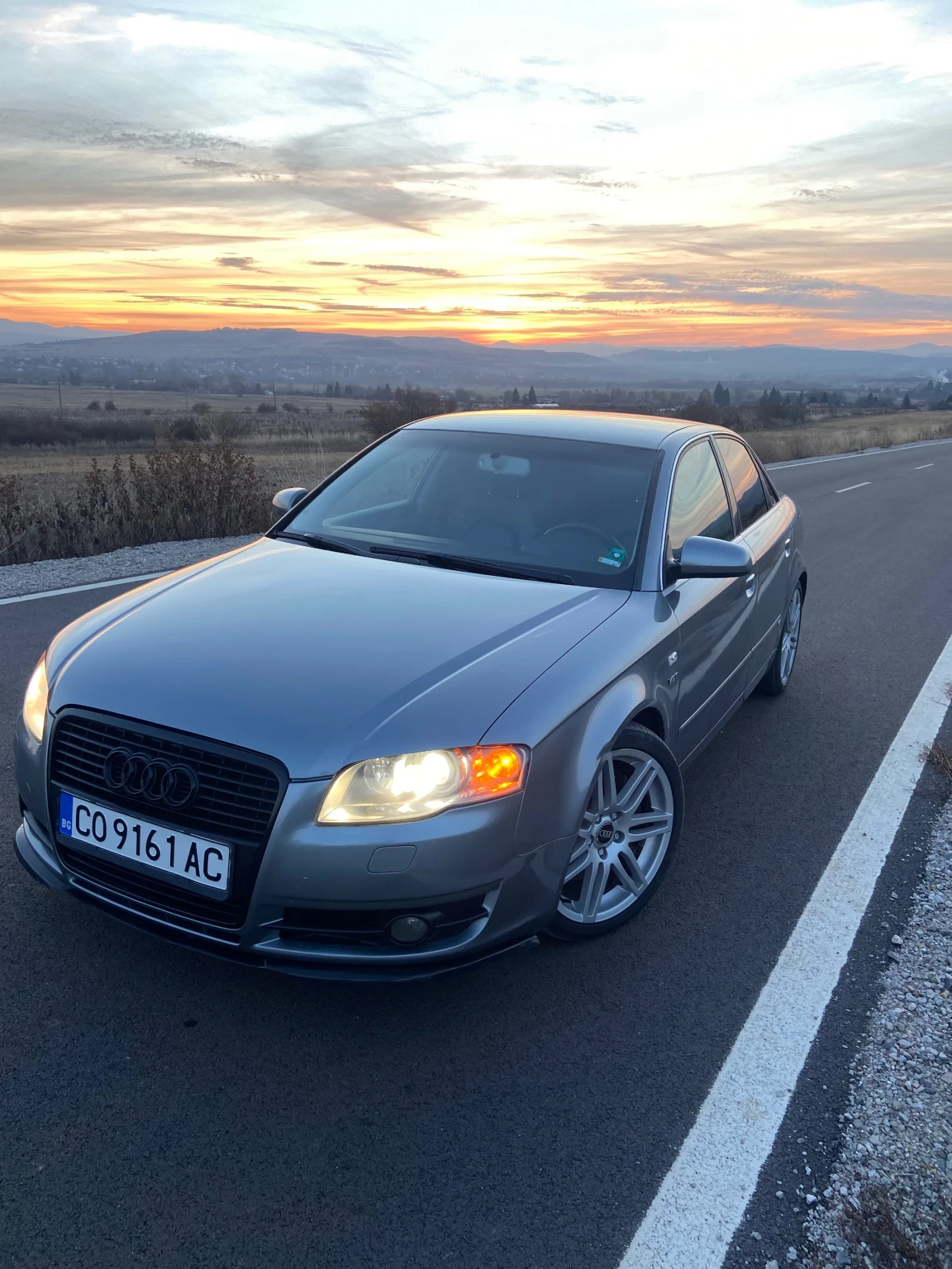 Audi A4 3.0 TDI Quattro