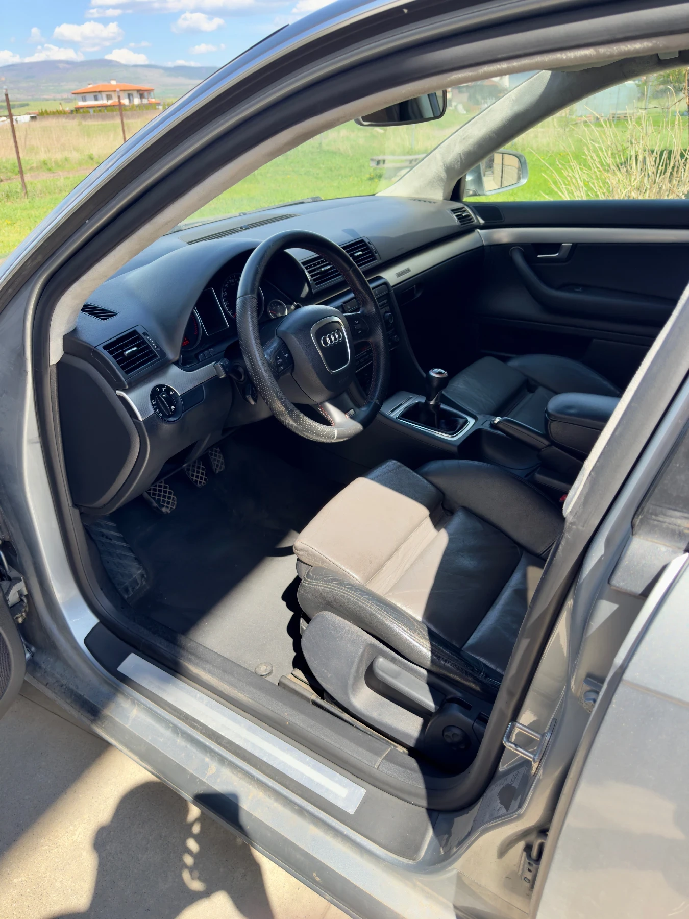 Audi A4 3.0 TDI Quattro, снимка 5 - Автомобили и джипове - 55821914