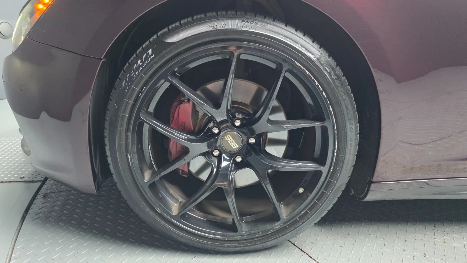 Maserati Ghibli 3.0 Diesel, снимка 5 - Автомобили и джипове - 55888262