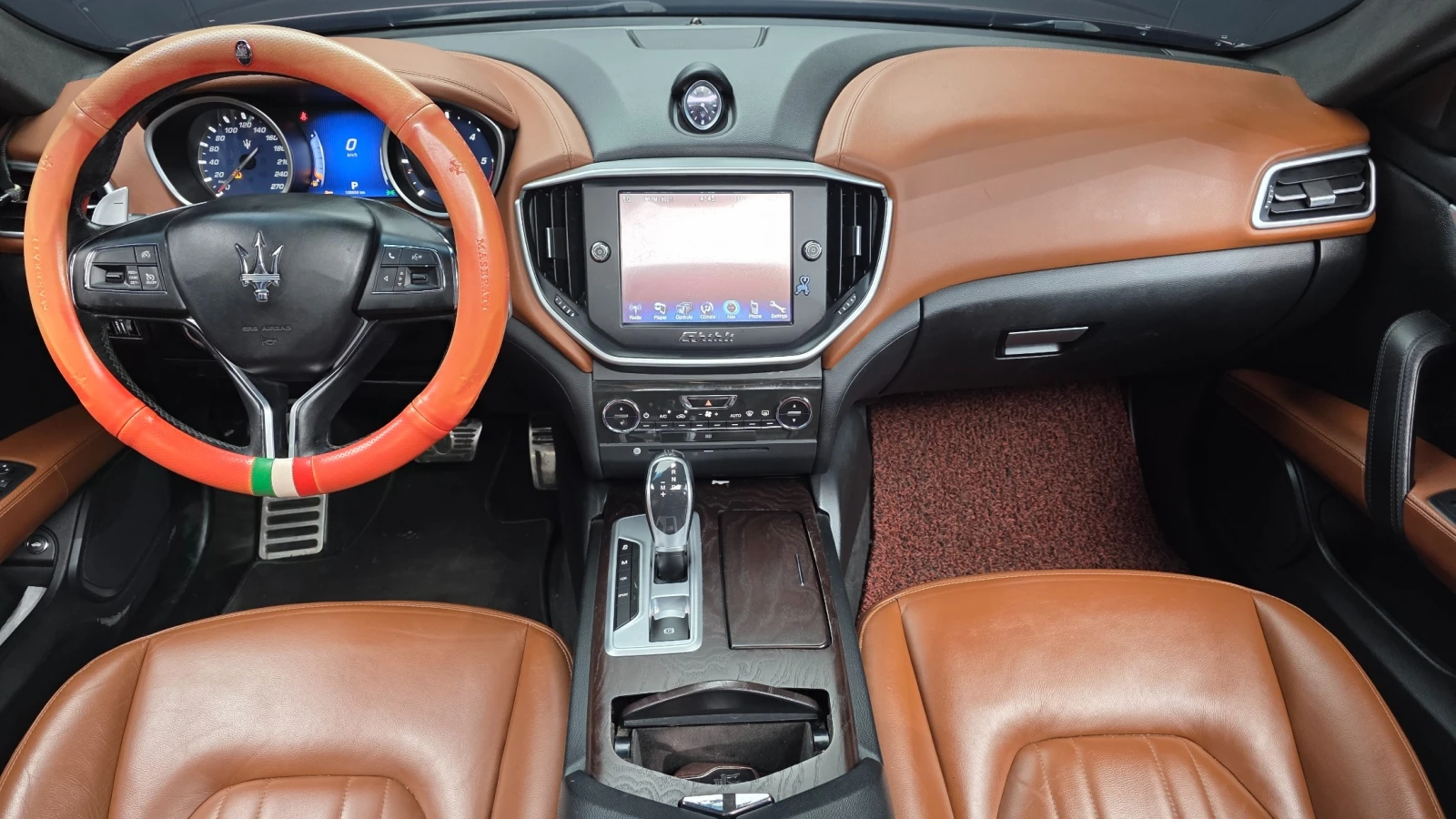 Maserati Ghibli 3.0 Diesel, снимка 7 - Автомобили и джипове - 55888262