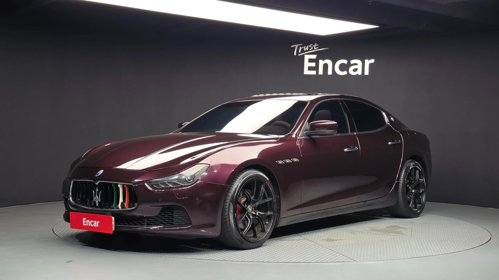 Maserati Ghibli 3.0 Diesel