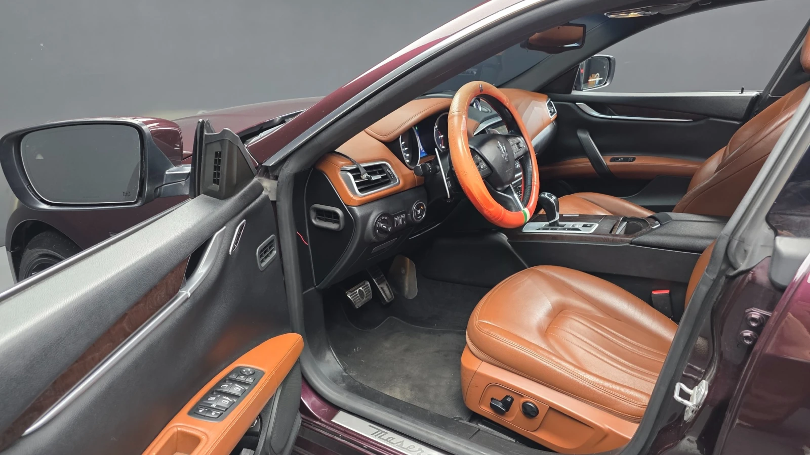 Maserati Ghibli 3.0 Diesel, снимка 10 - Автомобили и джипове - 55888262