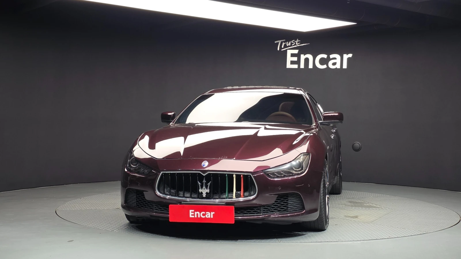 Maserati Ghibli 3.0 Diesel, снимка 3 - Автомобили и джипове - 55888262