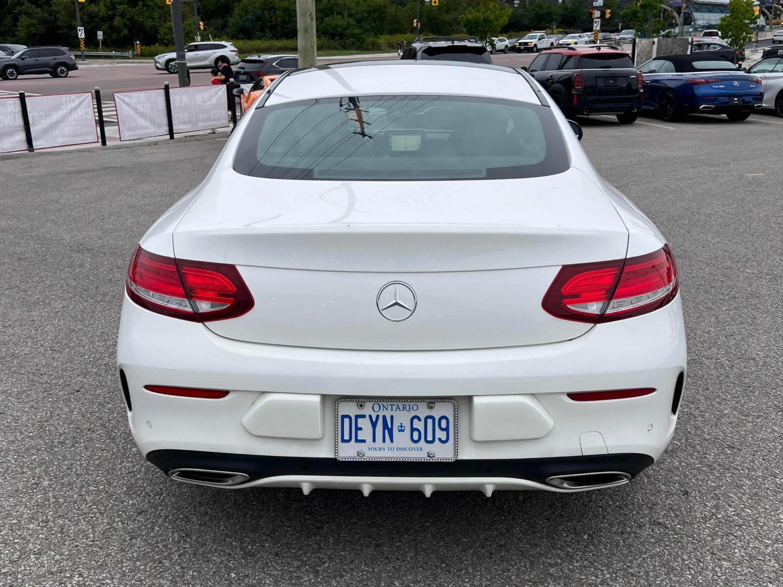 Mercedes-Benz C 300 Amg-pack* Pano* 360* Lane assist* Подгрев* 2ключа, снимка 5 - Автомобили и джипове - 55973414
