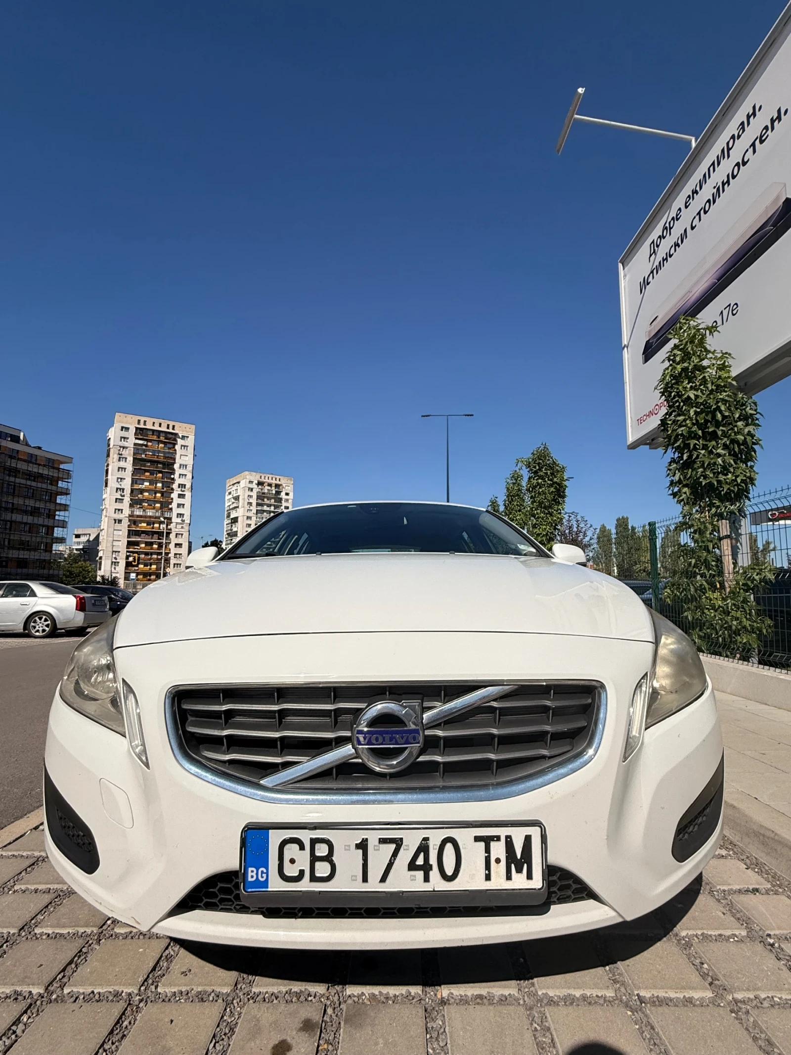 Volvo V60