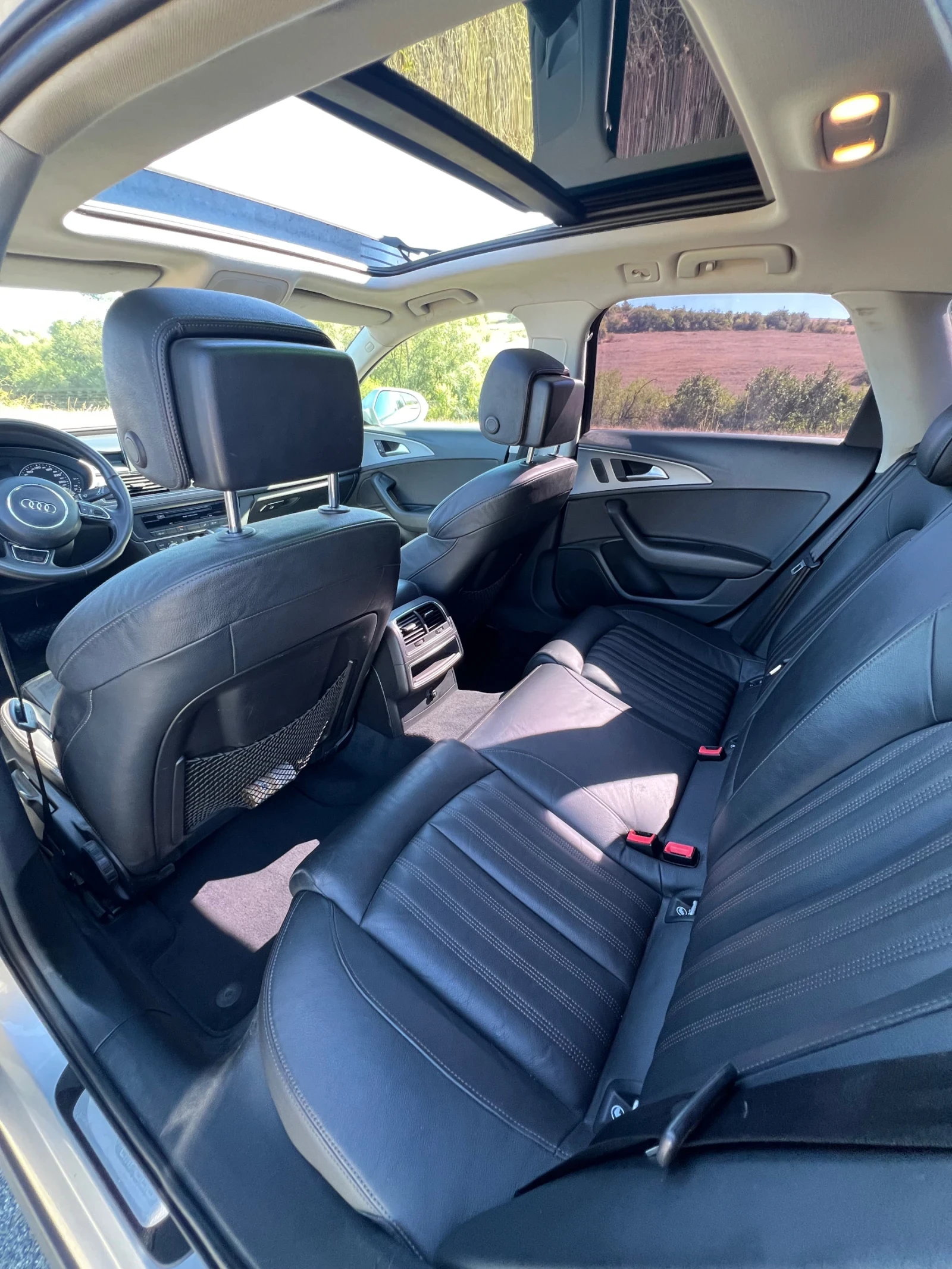 Audi A6 Allroad, снимка 14 - Автомобили и джипове - 56153400