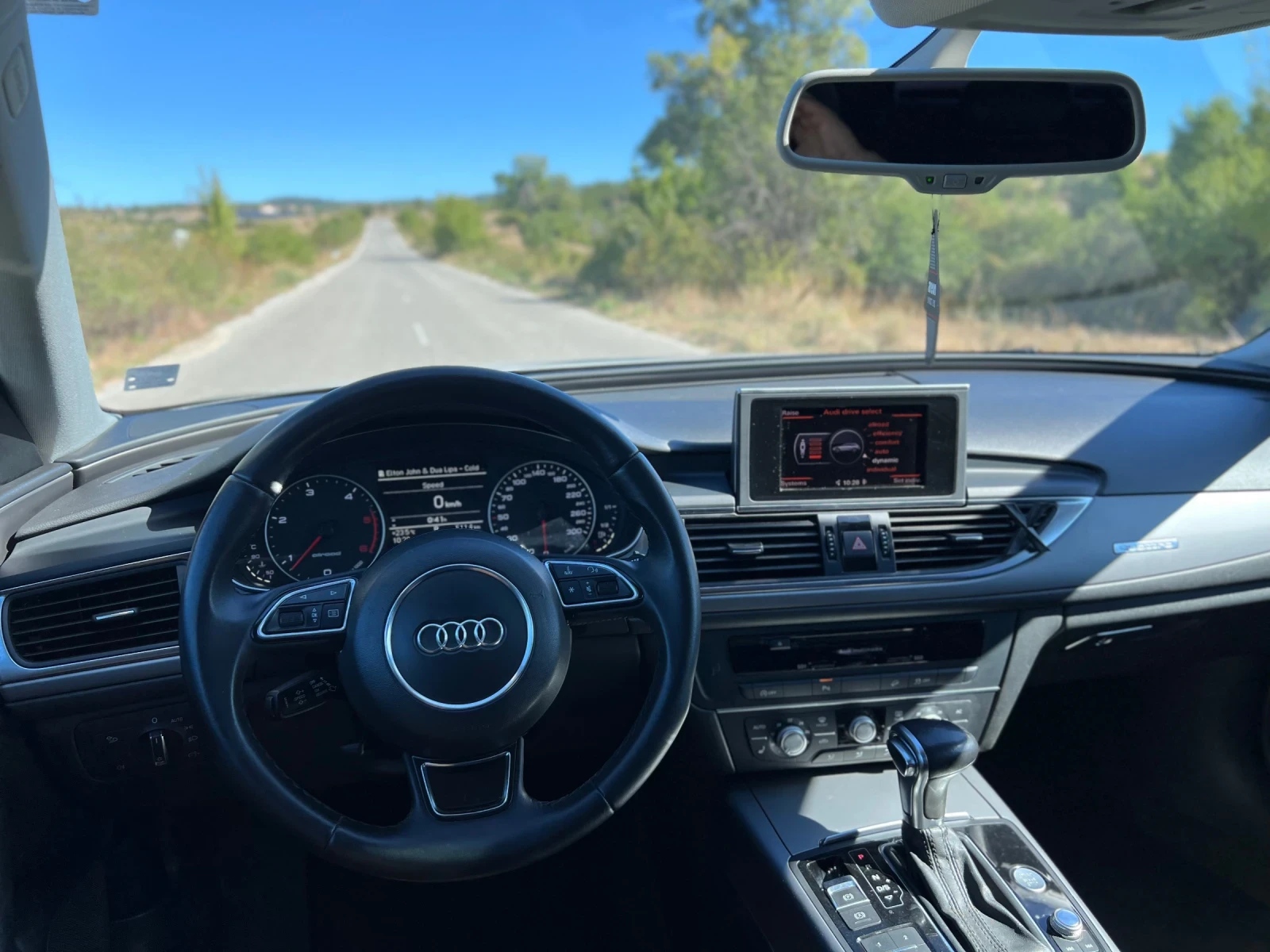 Audi A6 Allroad, снимка 9 - Автомобили и джипове - 56153400