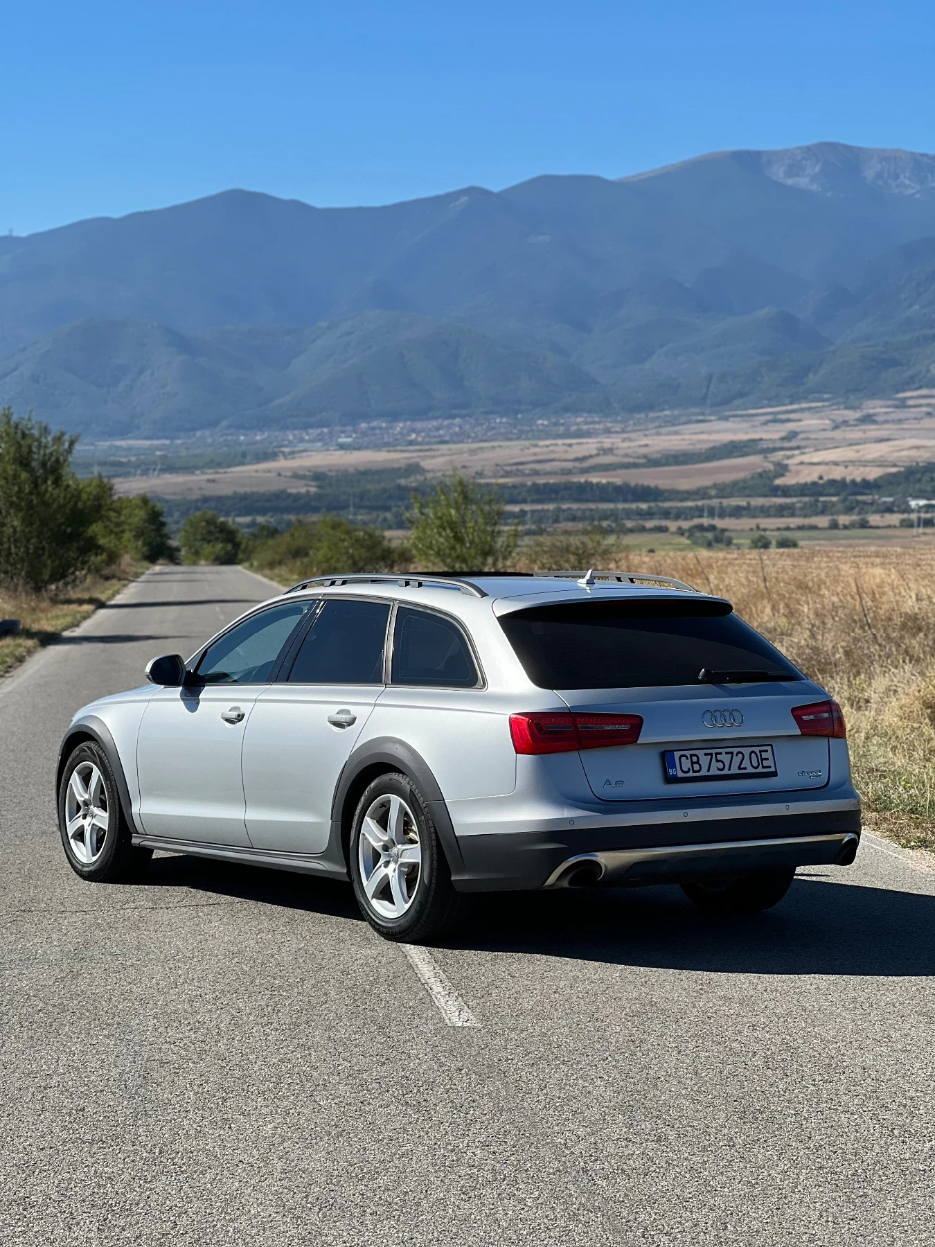 Audi A6 Allroad, снимка 6 - Автомобили и джипове - 56153400