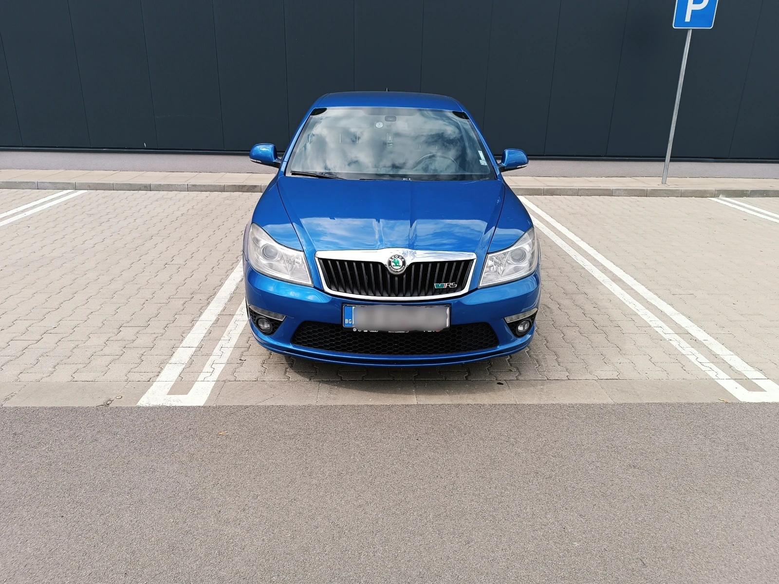 Skoda Octavia VRS, снимка 3 - Автомобили и джипове - 56161431