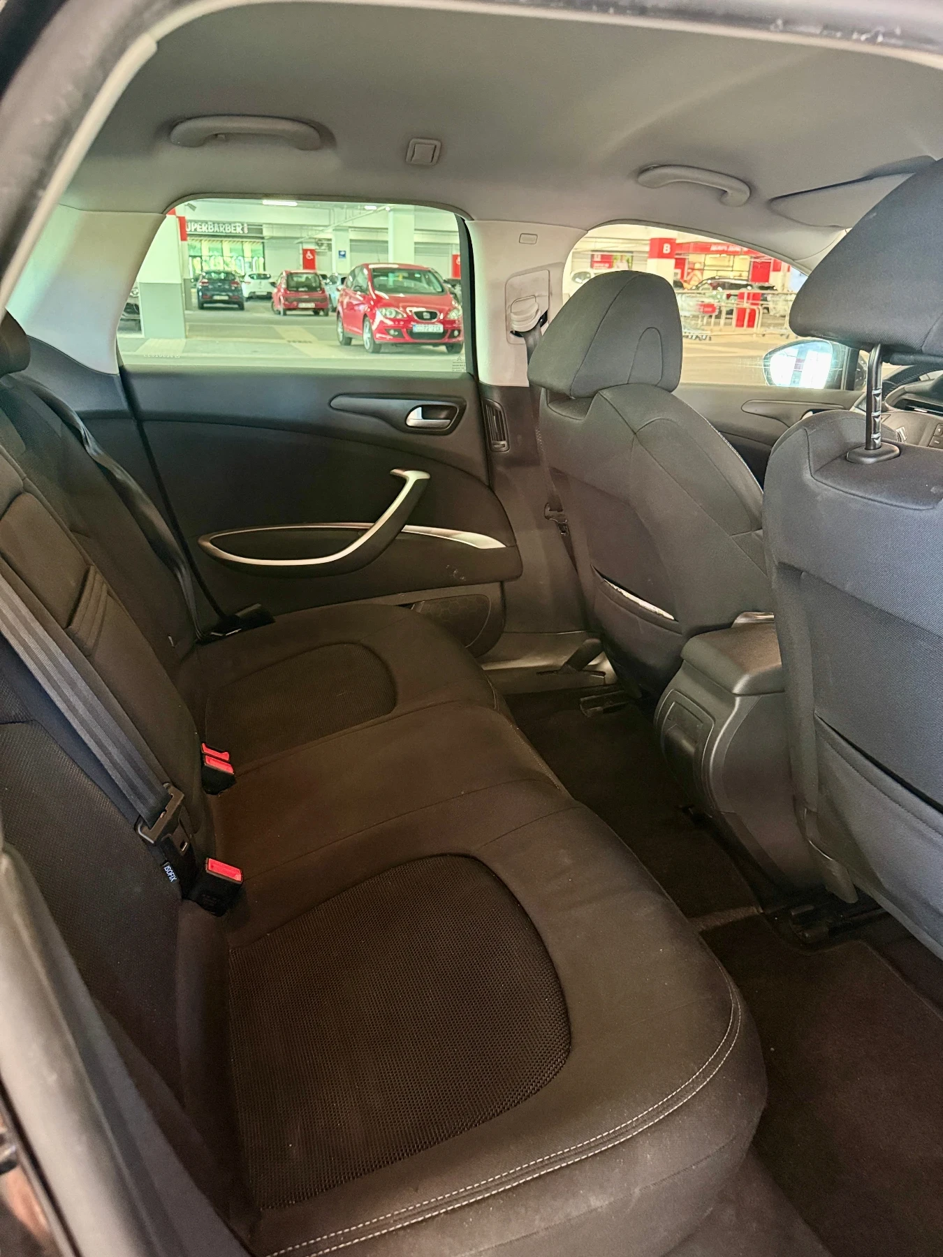 Citroen C5, снимка 10 - Автомобили и джипове - 56198828