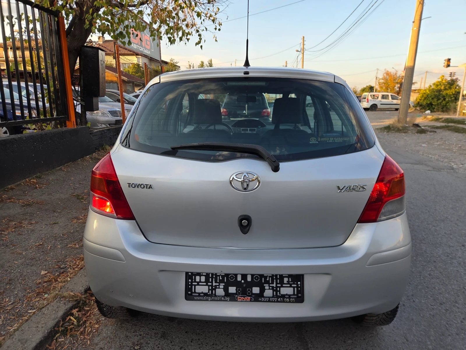 Toyota Yaris 1, 000 EURO5B  | Mobile.bg � ����������� 6